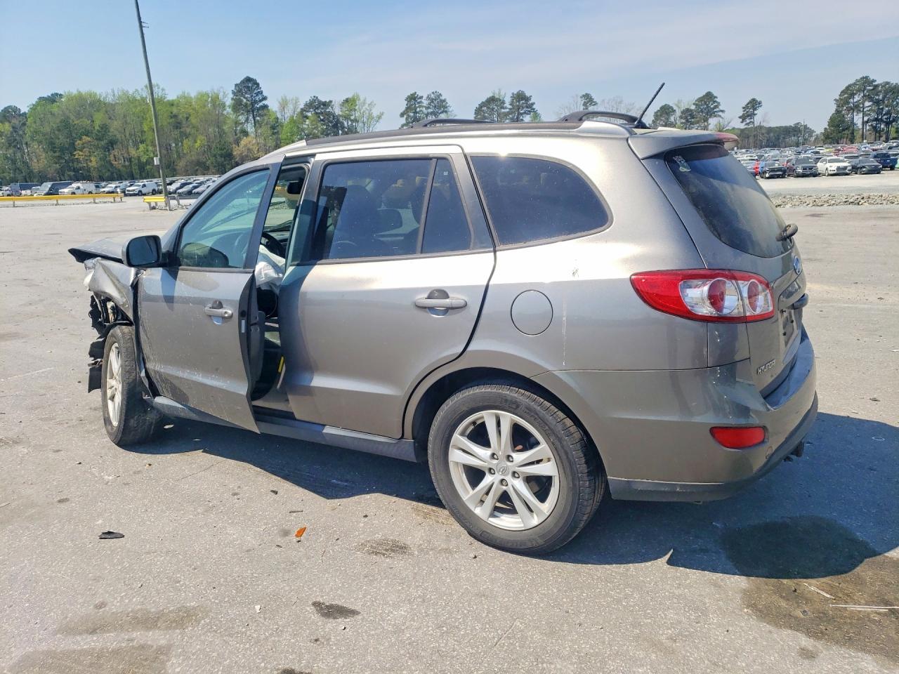 2011 HYUNDAI SANTA FE