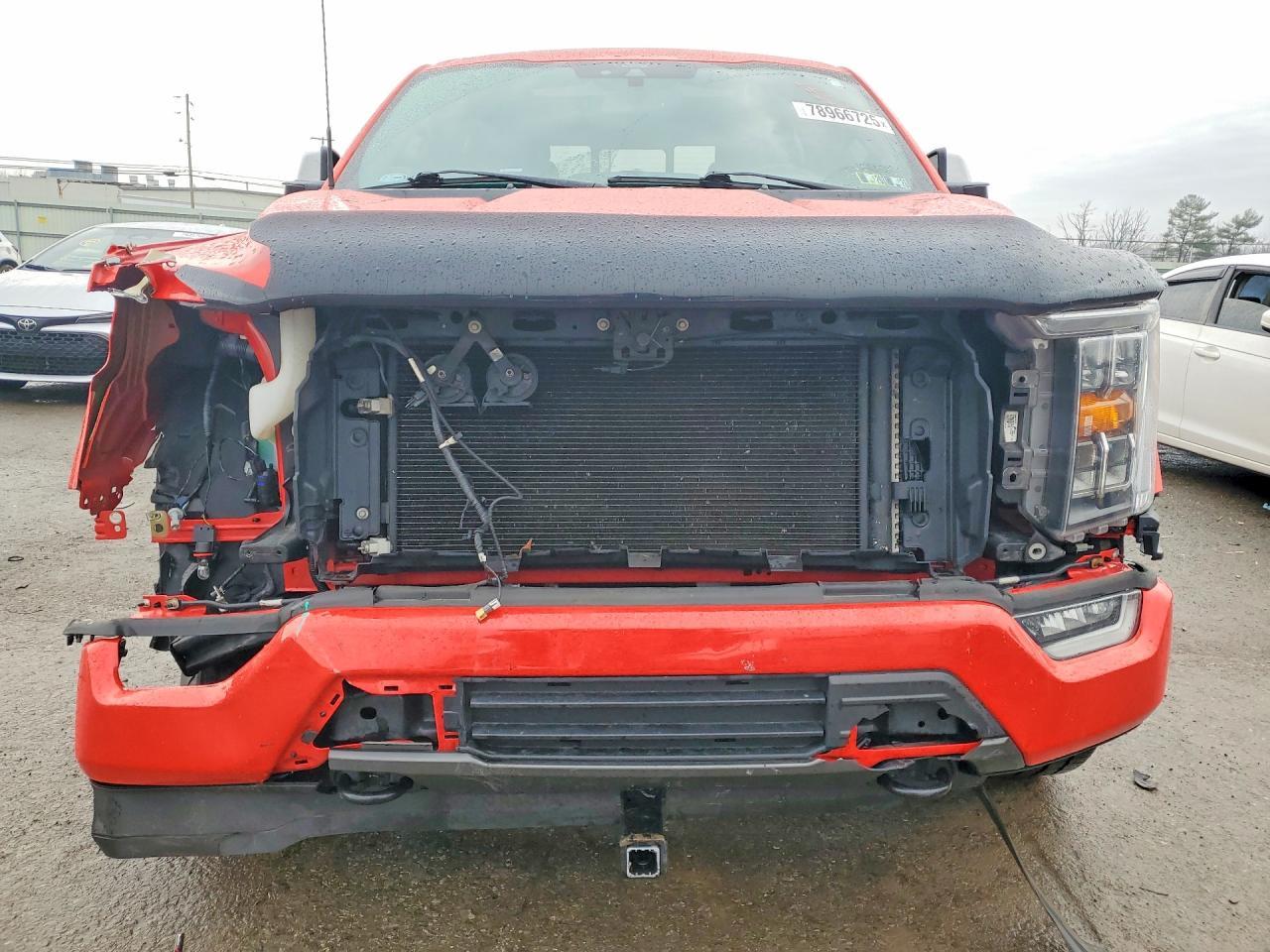 2021 FORD F-150 Lightning