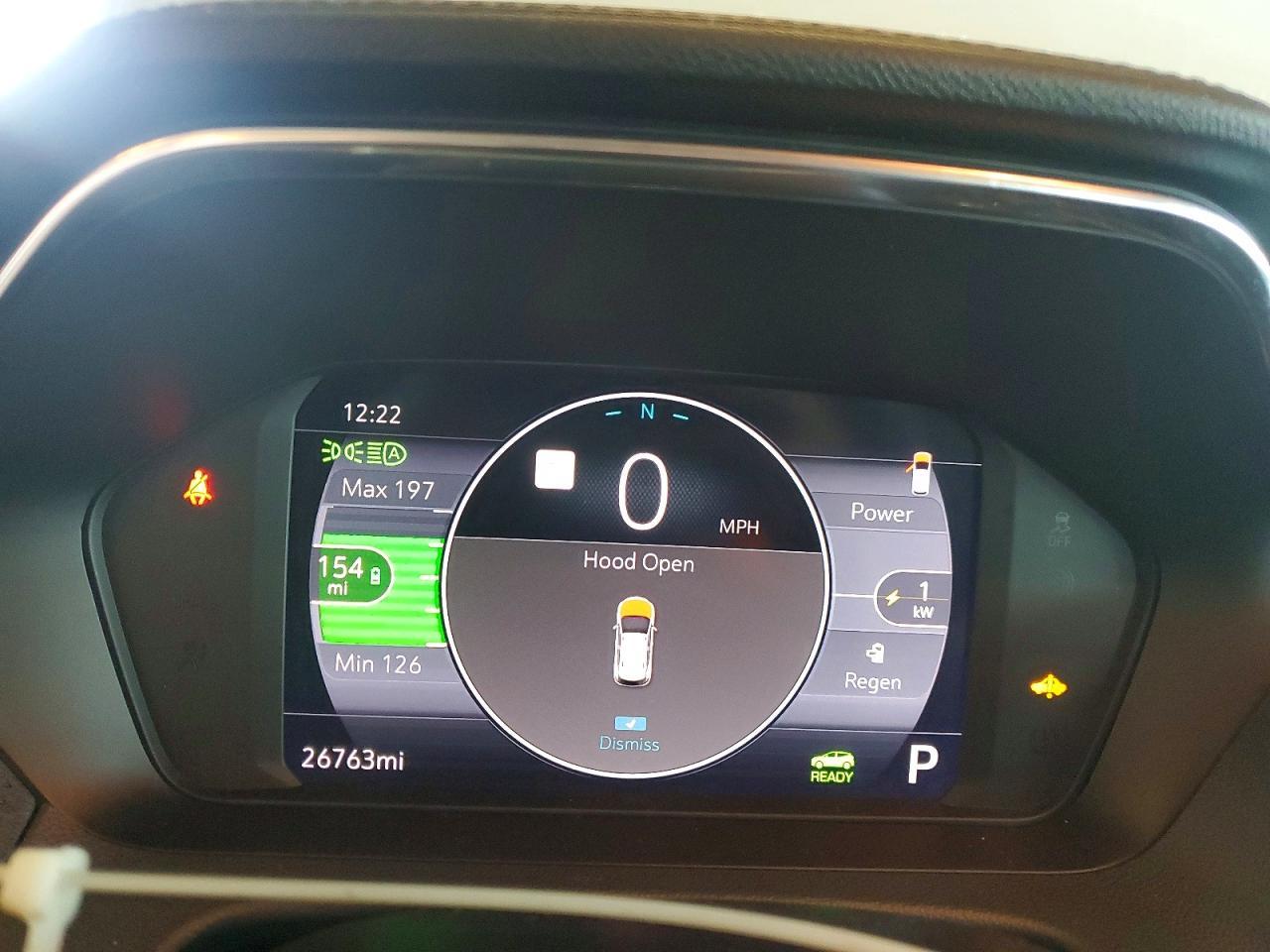 2022 CHEVROLET Bolt EUV