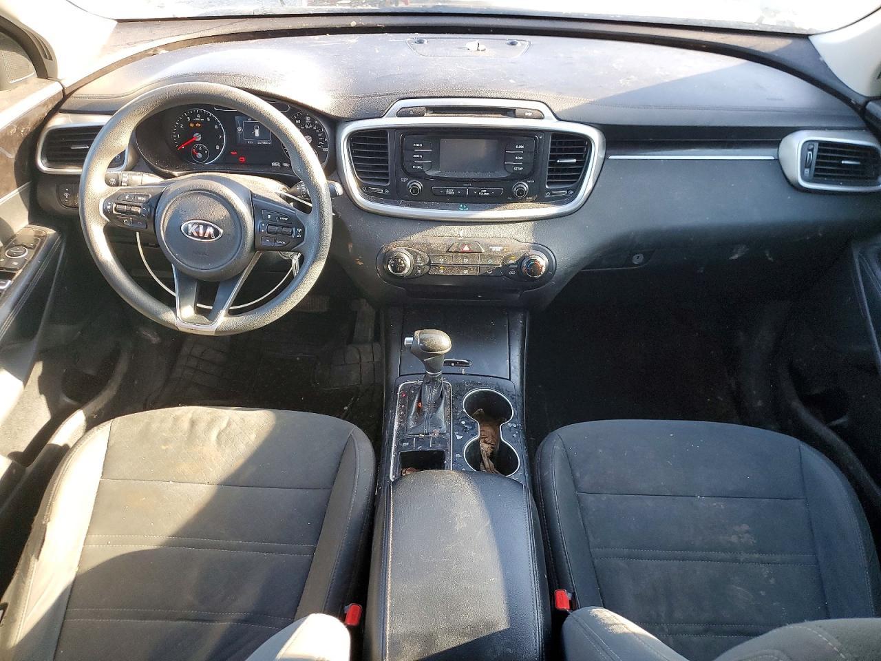 2016 KIA SORENTO