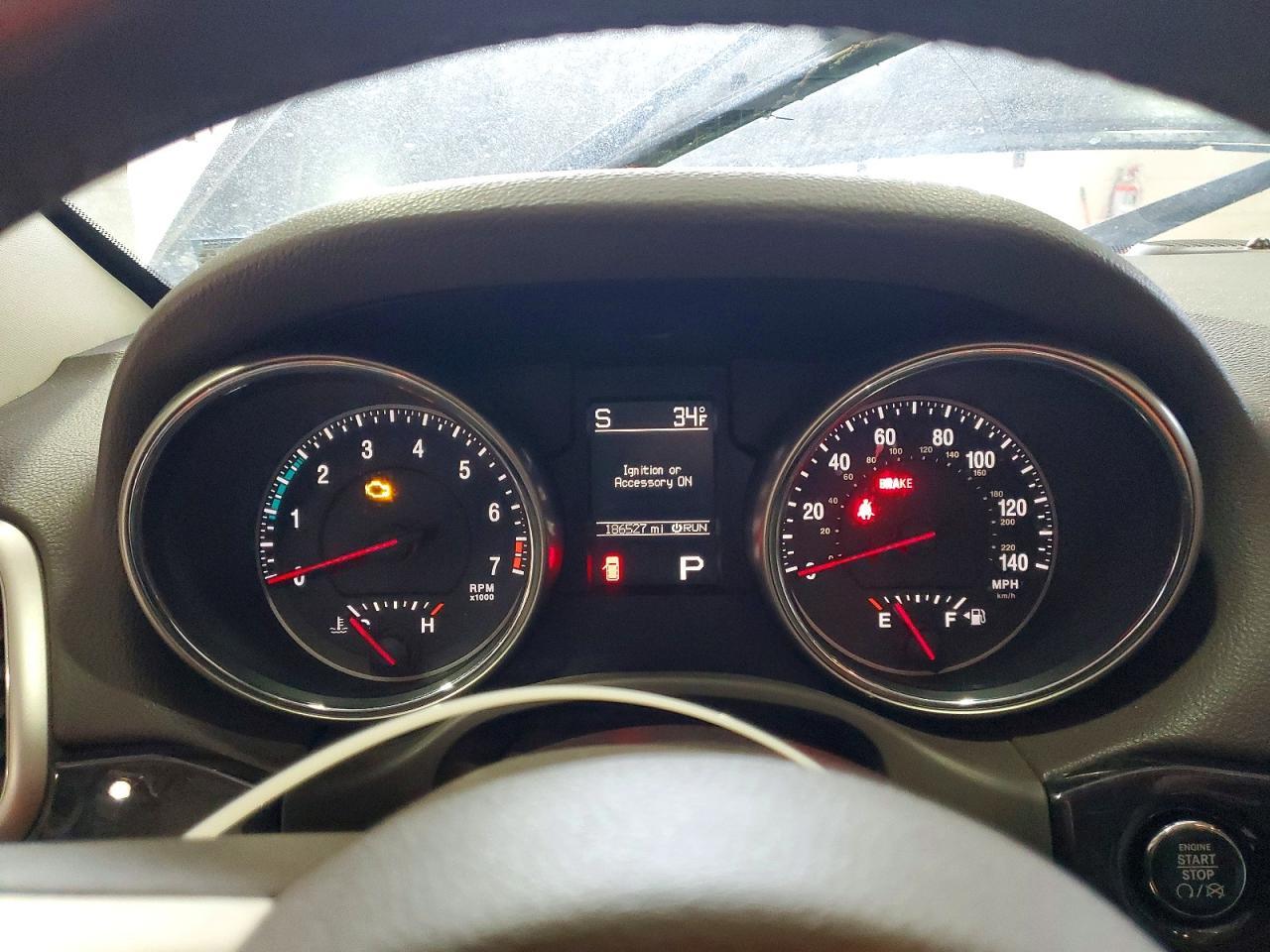 2012 JEEP Grand Cherokee