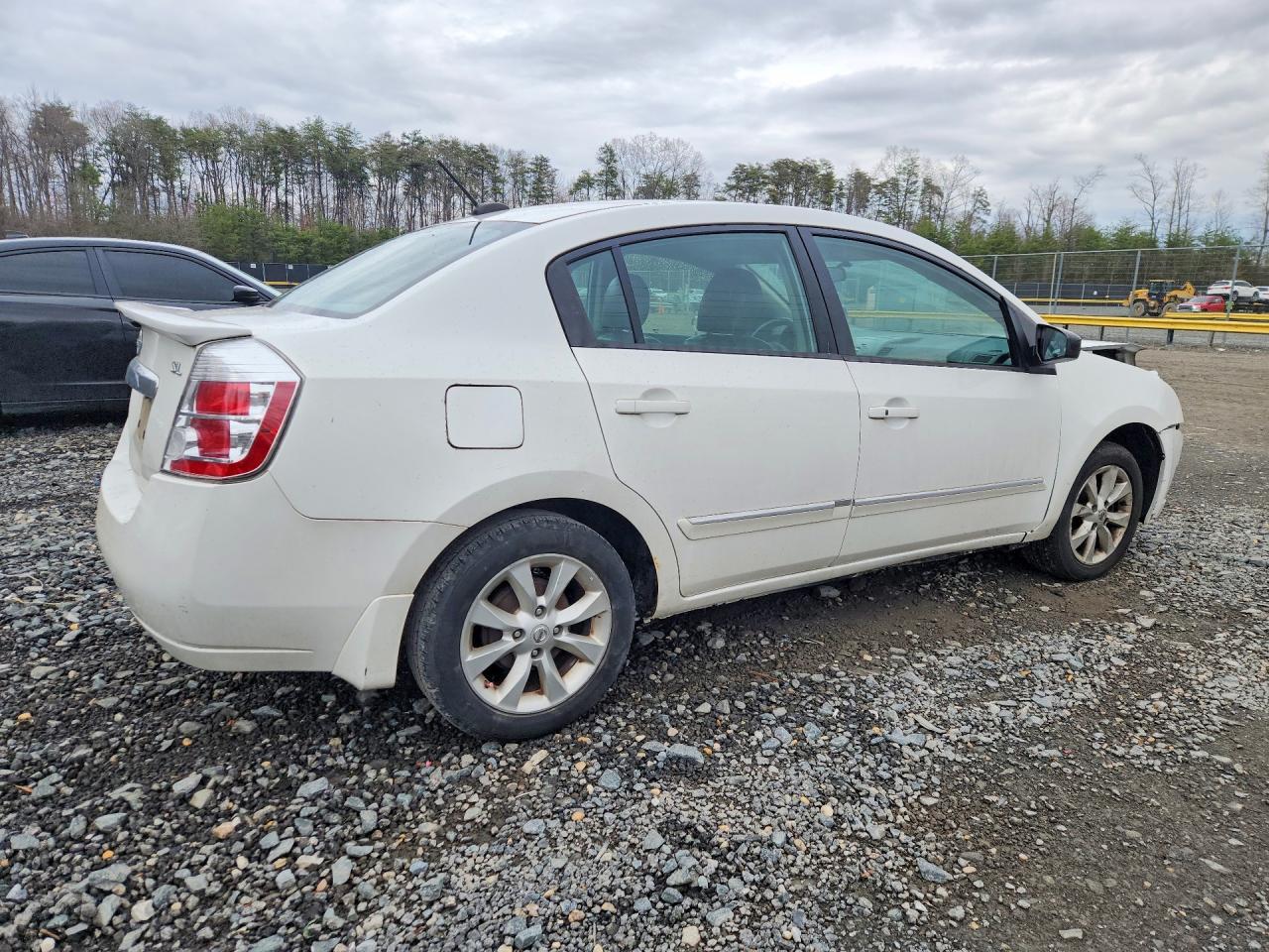 2012 NISSAN SENTRA
