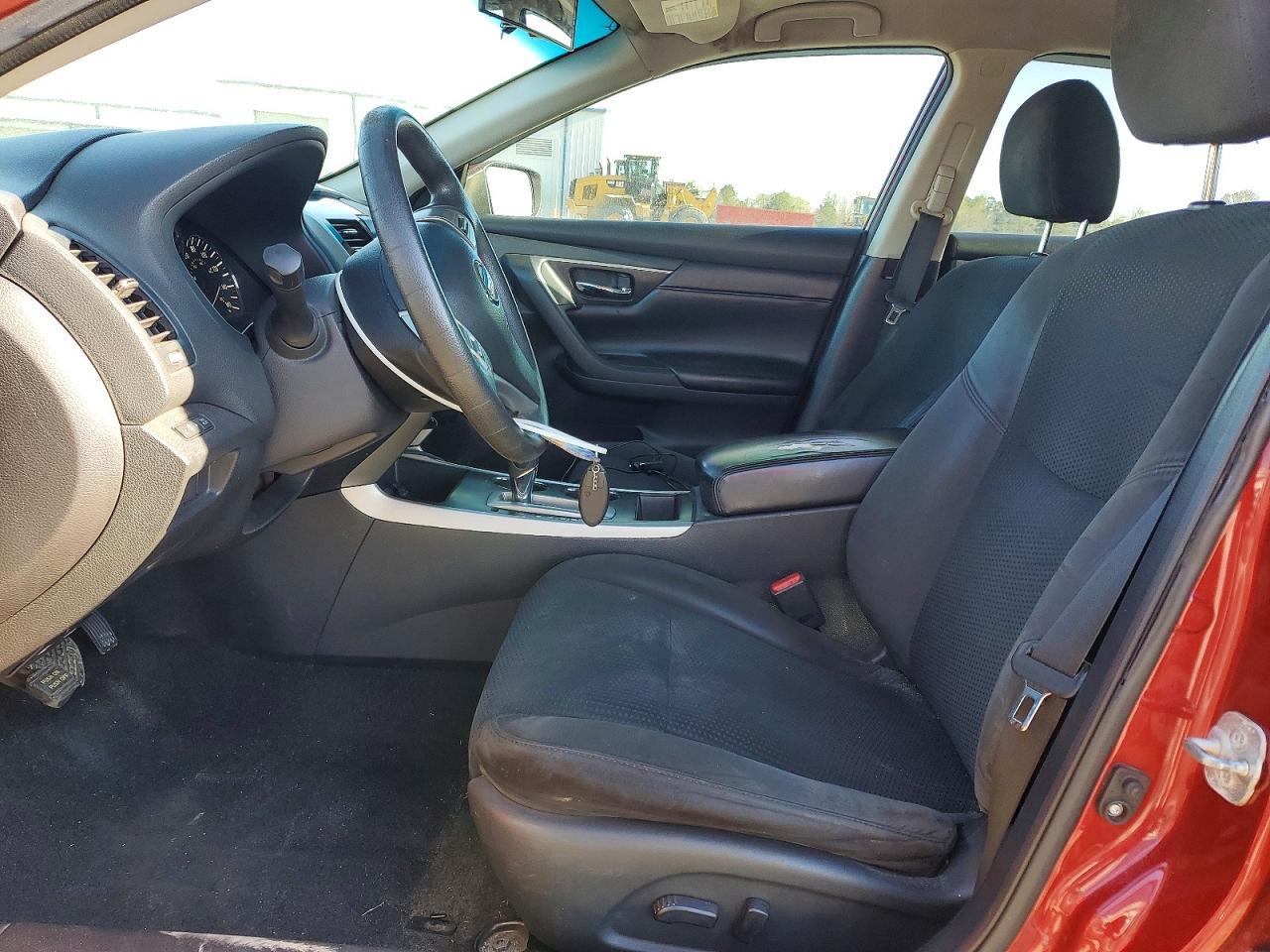 2015 NISSAN ALTIMA