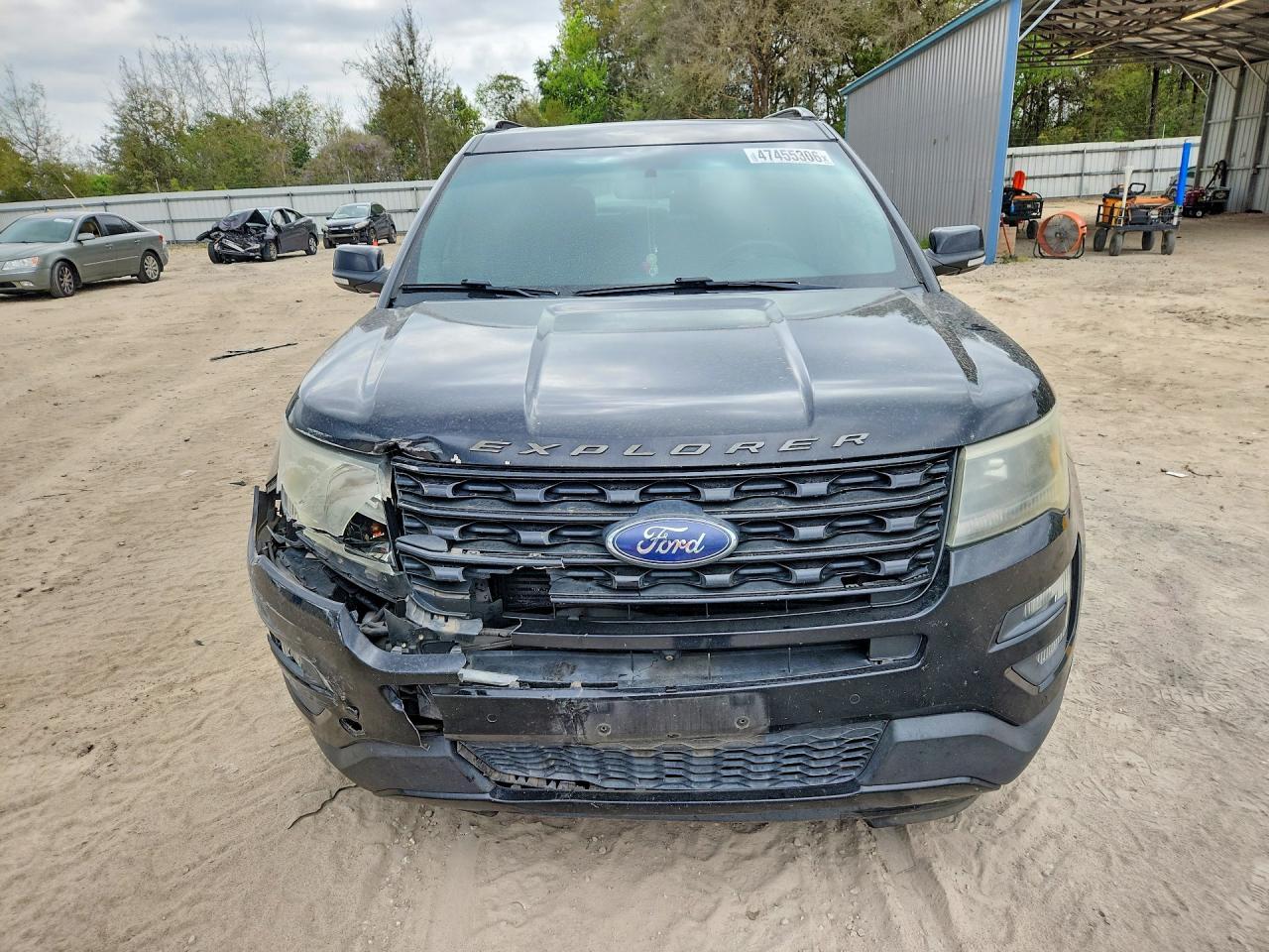 2016 FORD Explorer Sport Trac