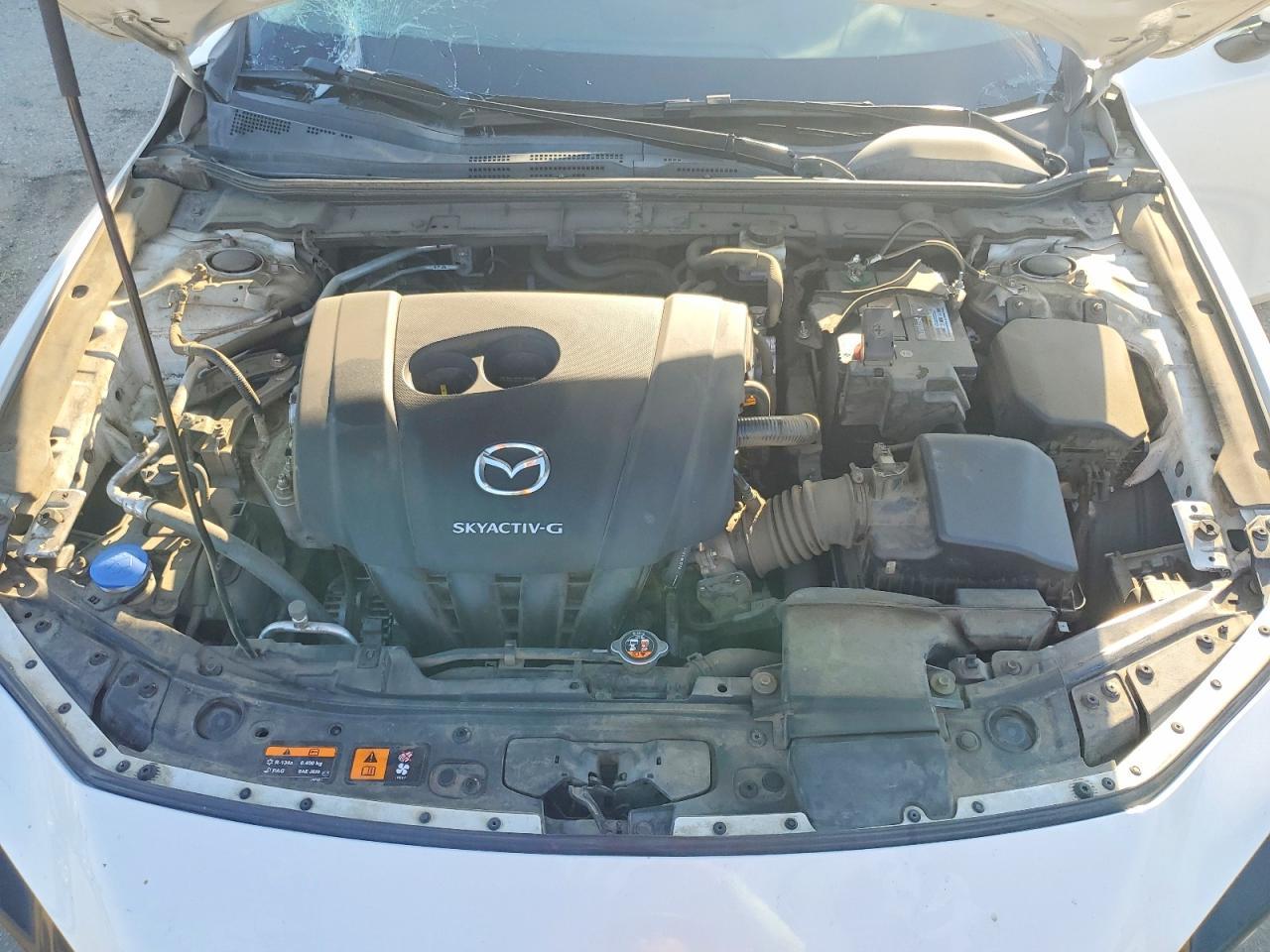 2019 MAZDA 3