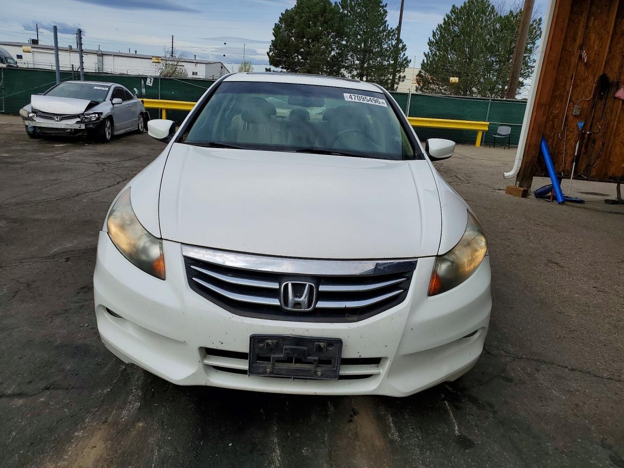2011 HONDA ACCORD