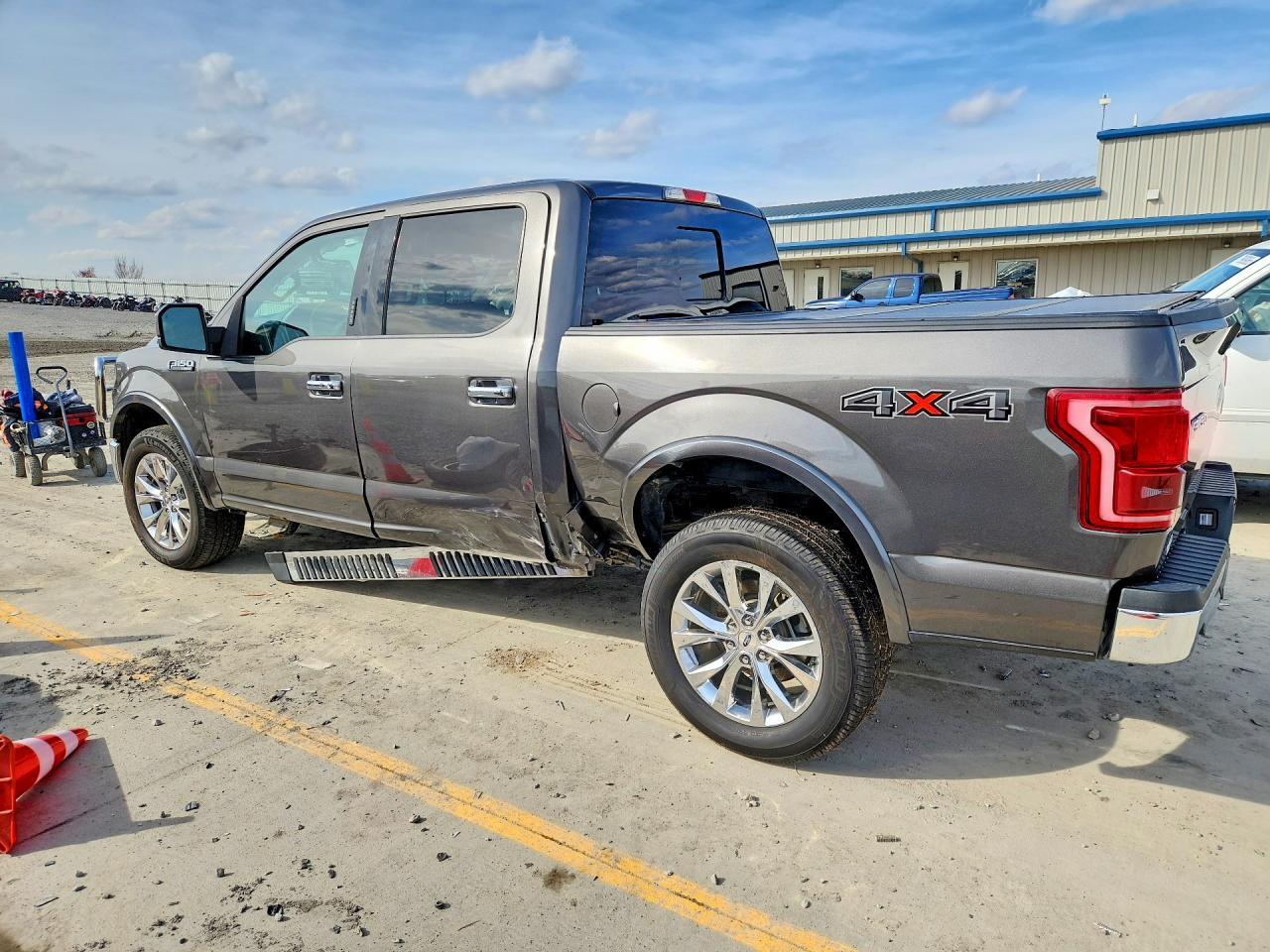 2017 FORD F-150 Lightning
