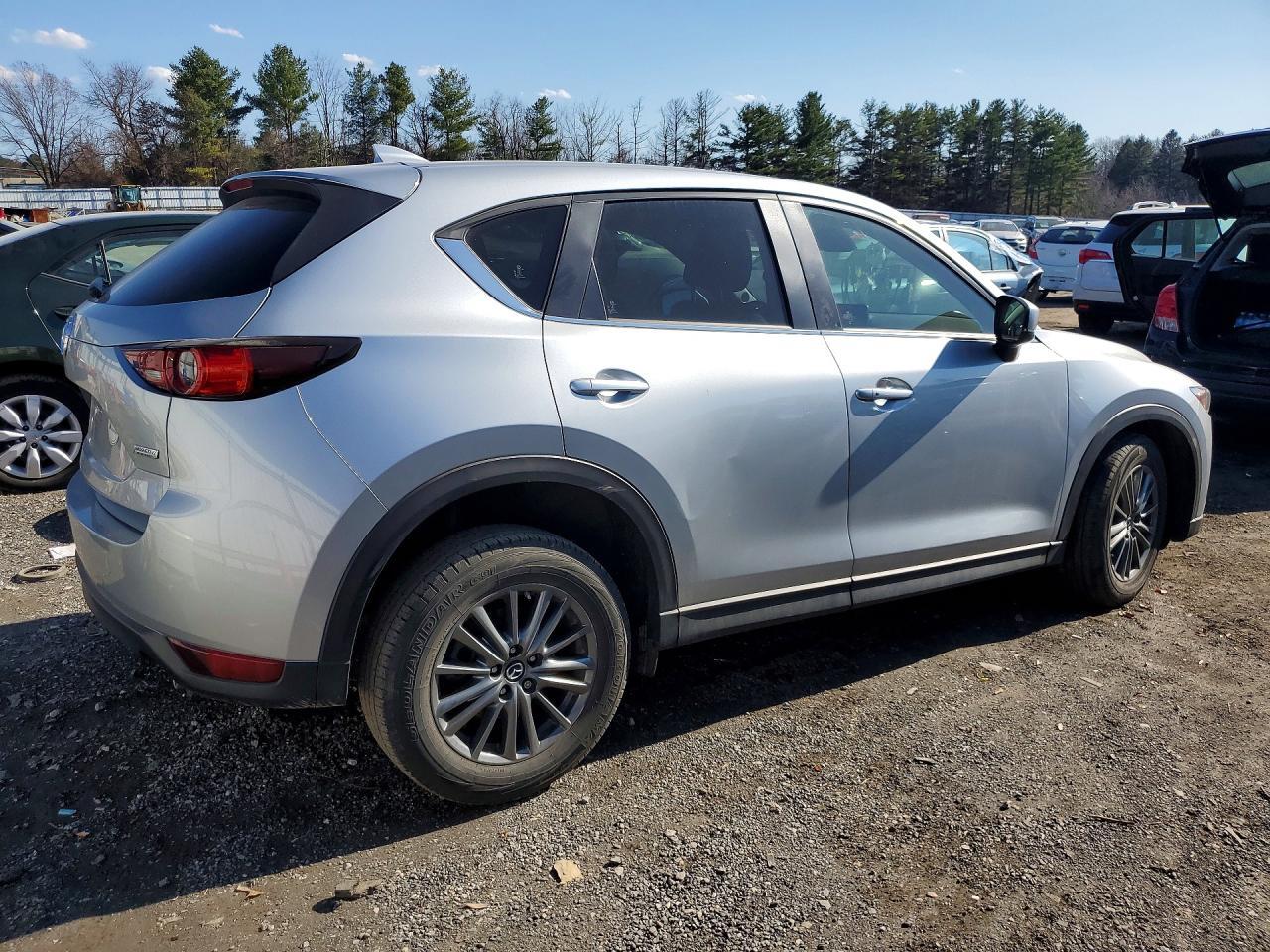 2017 MAZDA CX-5