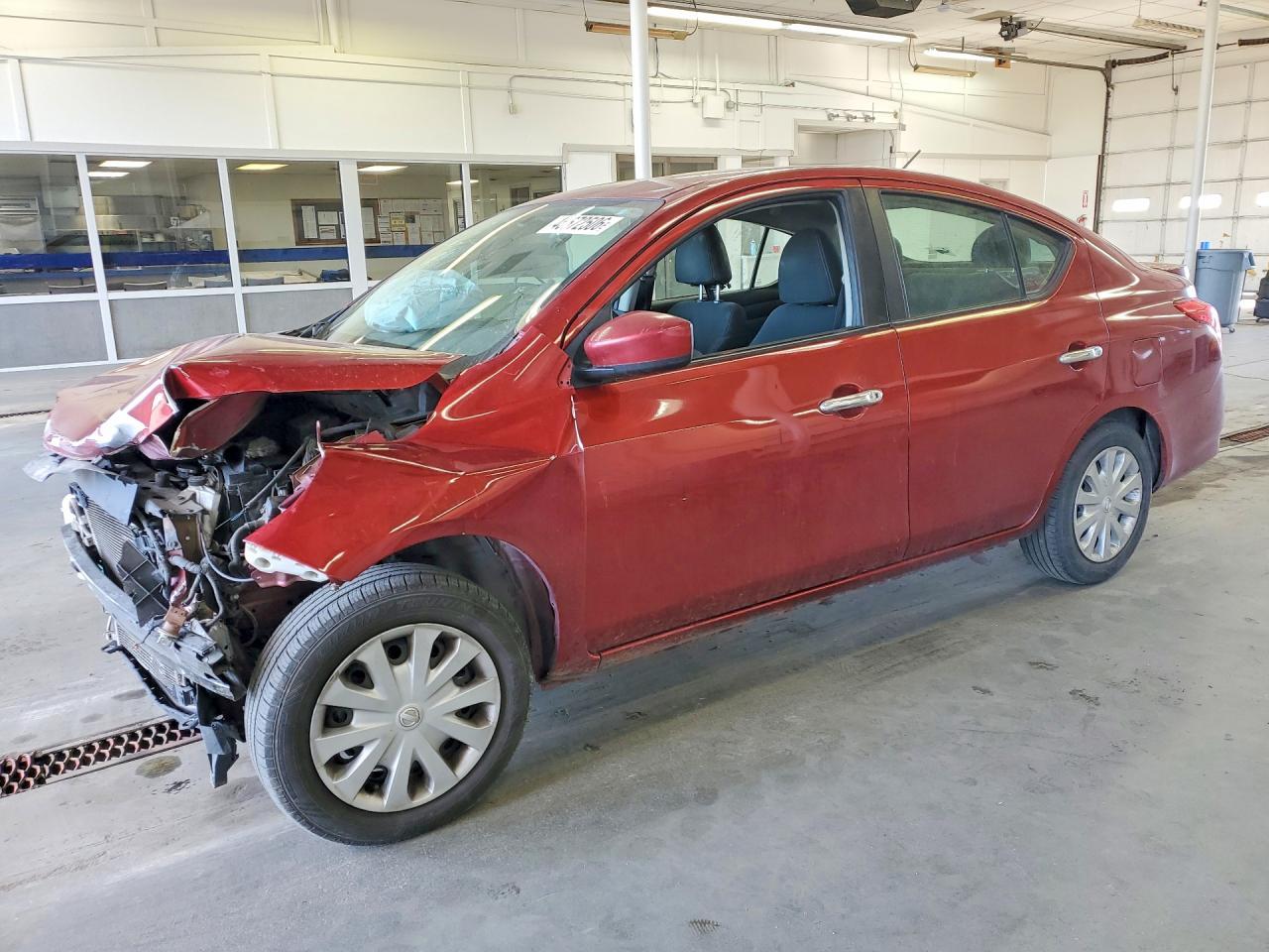 2019 NISSAN VERSA
