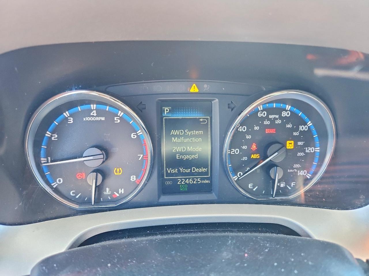 2016 TOYOTA RAV4