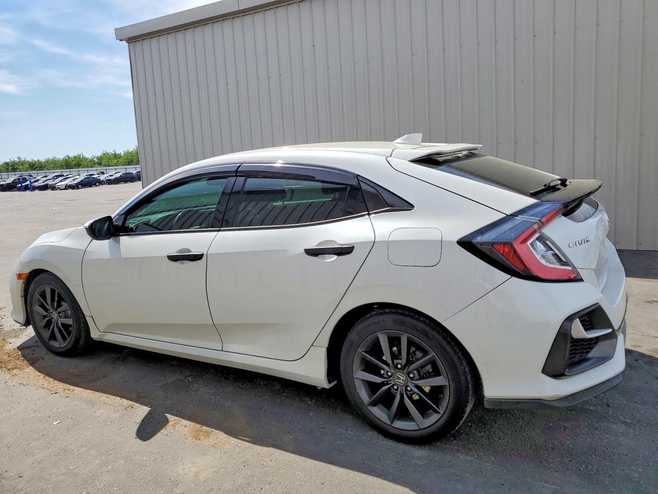 2020 HONDA CIVIC
