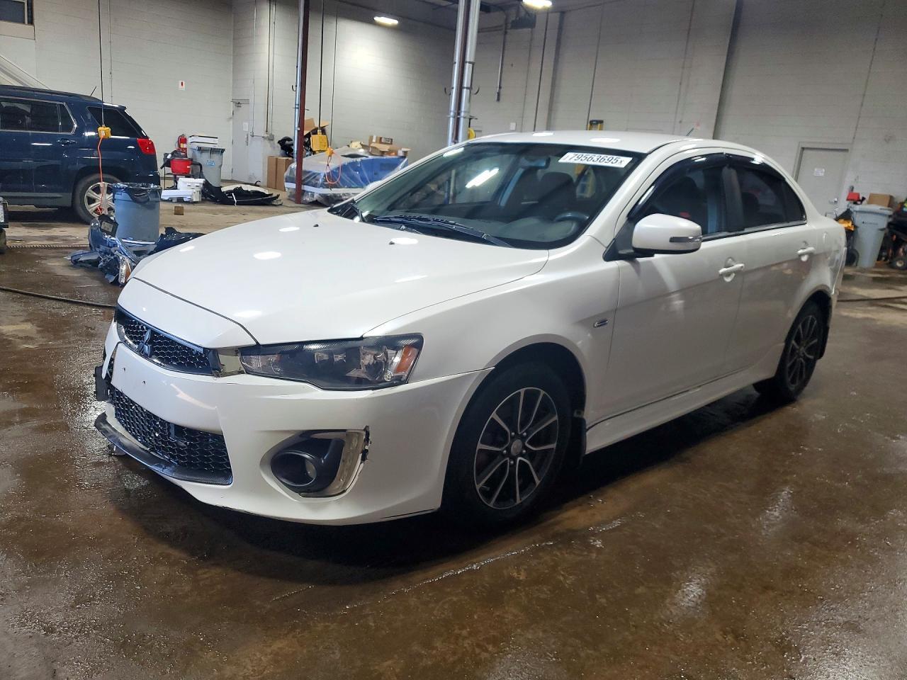 2017 MITSUBISHI LANCER