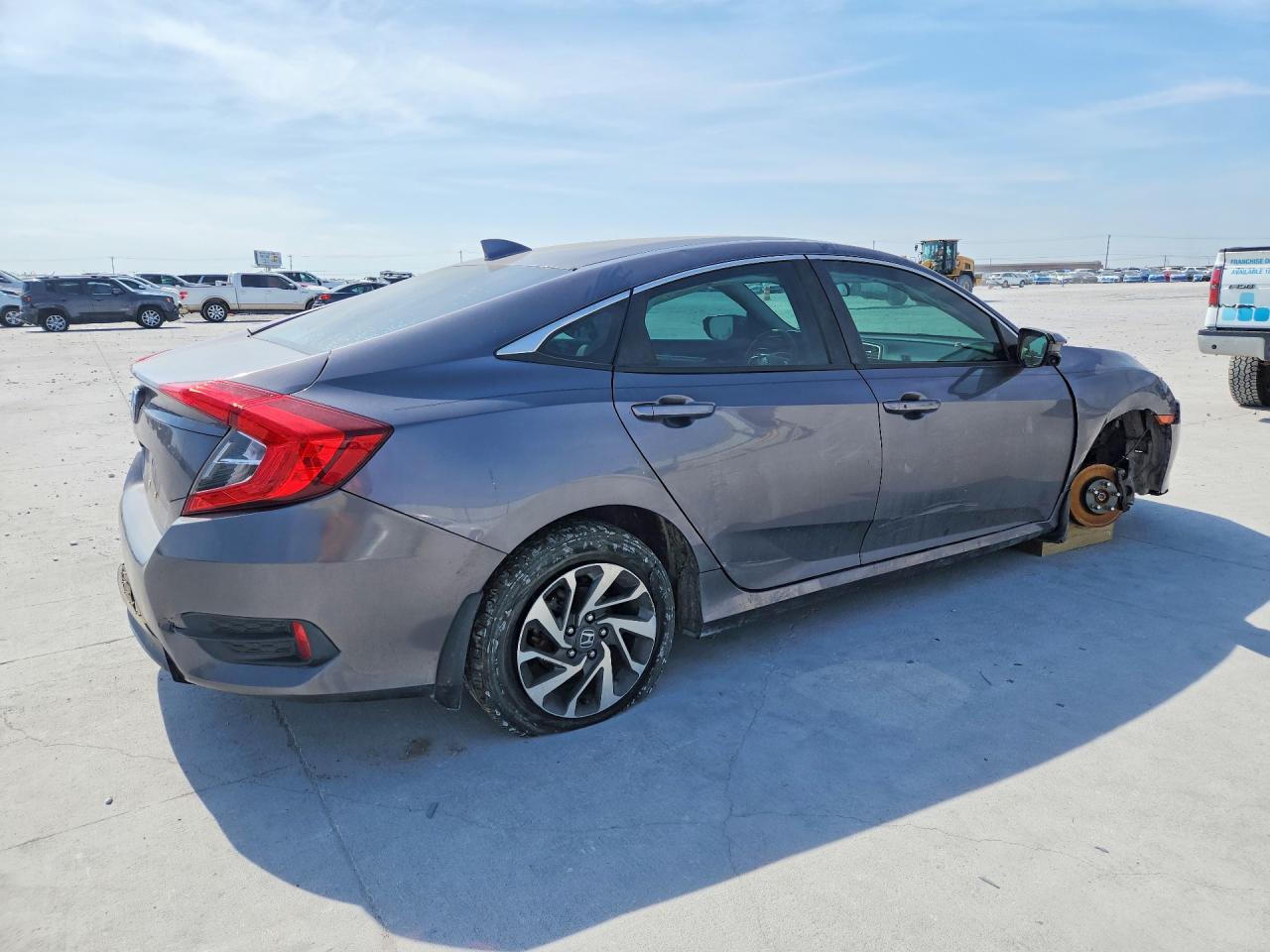 2017 HONDA CIVIC