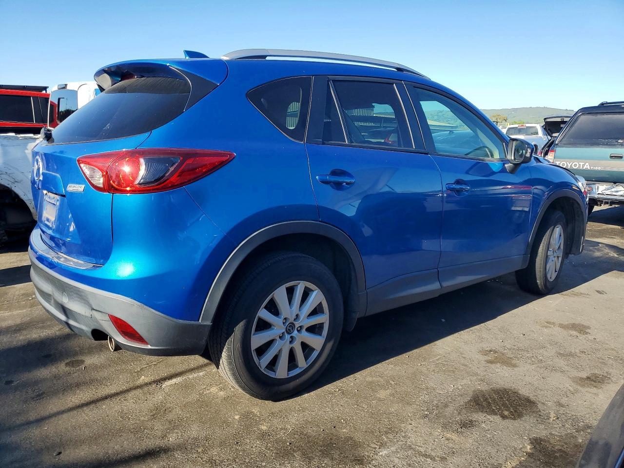 2014 MAZDA CX-5