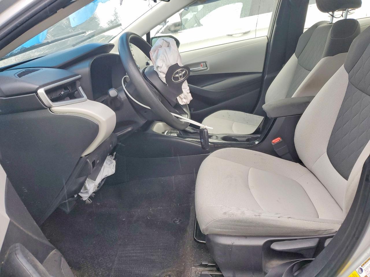 2021 TOYOTA COROLLA