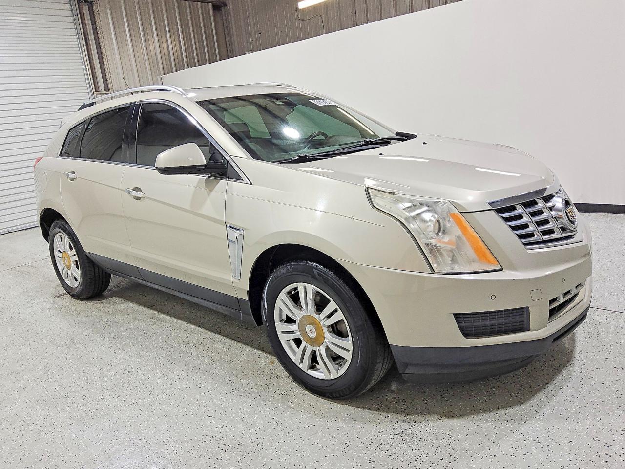 2014 CADILLAC SRX