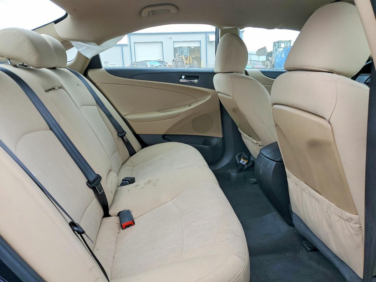 2013 HYUNDAI SONATA