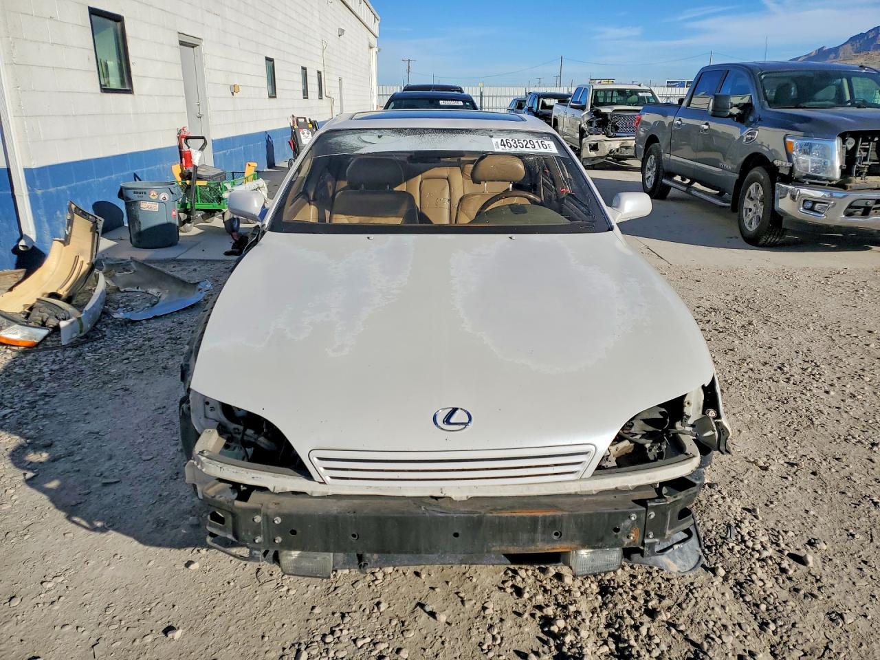 1996 LEXUS Es 300