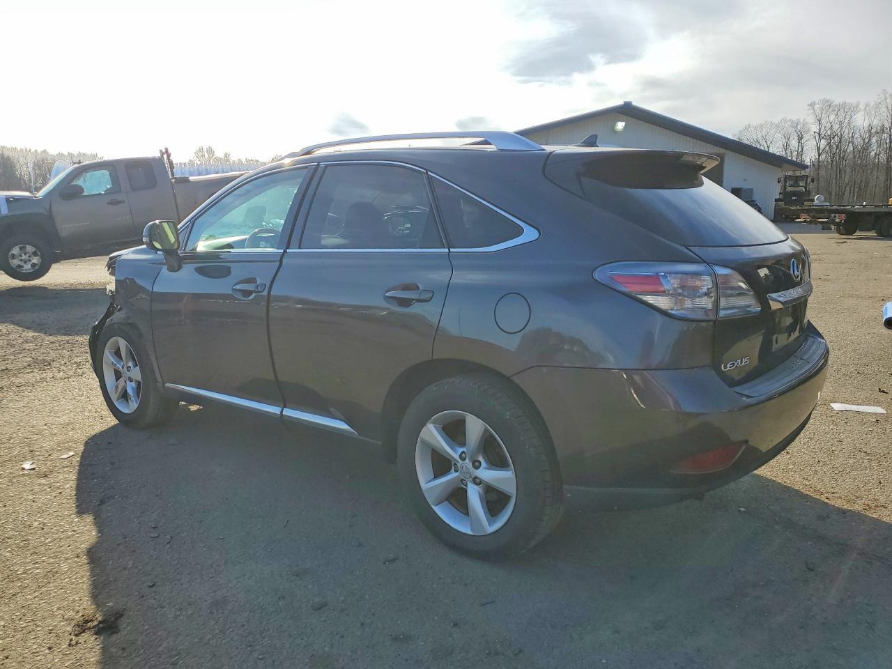 2010 LEXUS RX 350