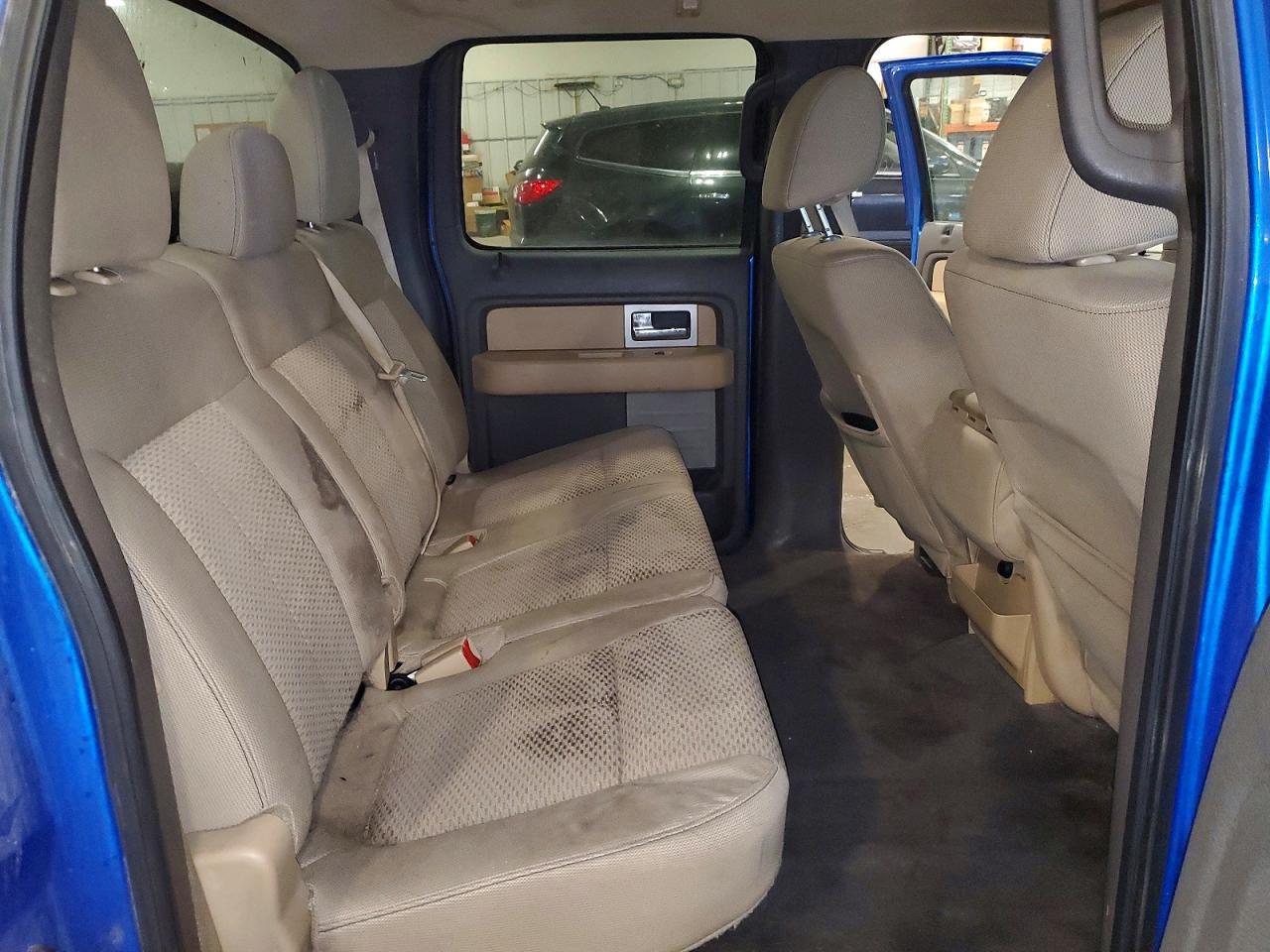 2011 FORD F-150