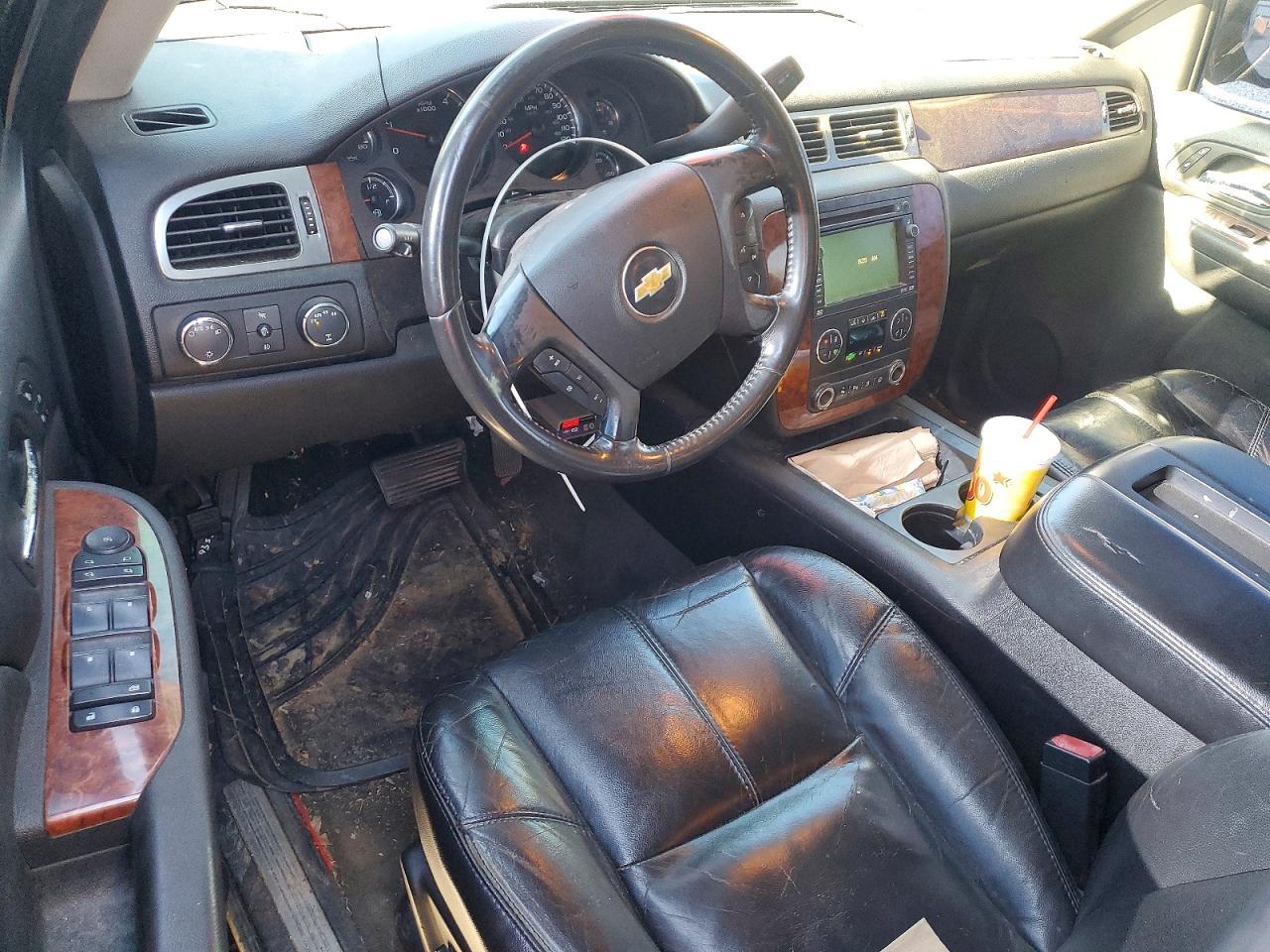 2007 CHEVROLET Suburban