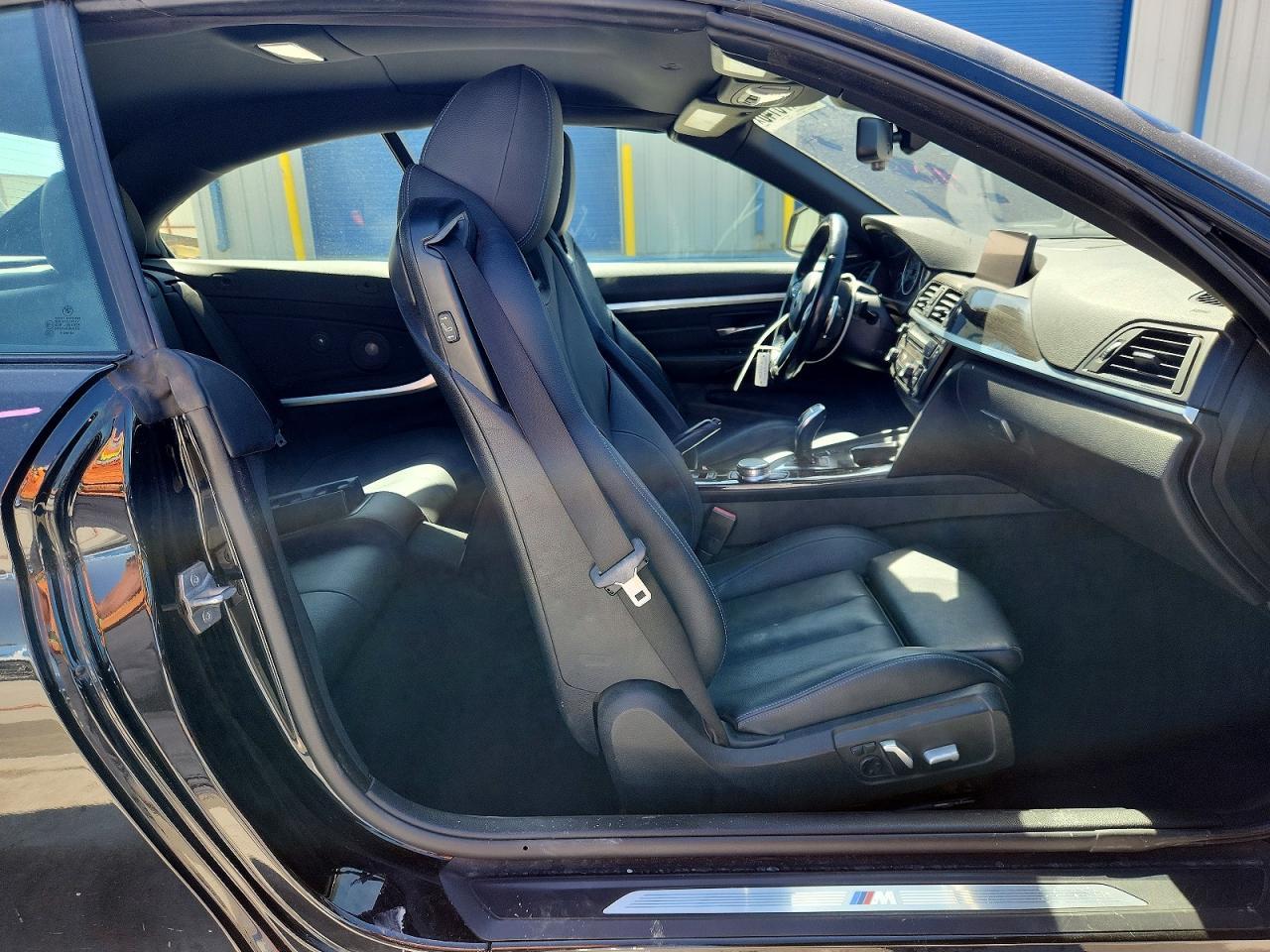 2017 BMW 4 Series