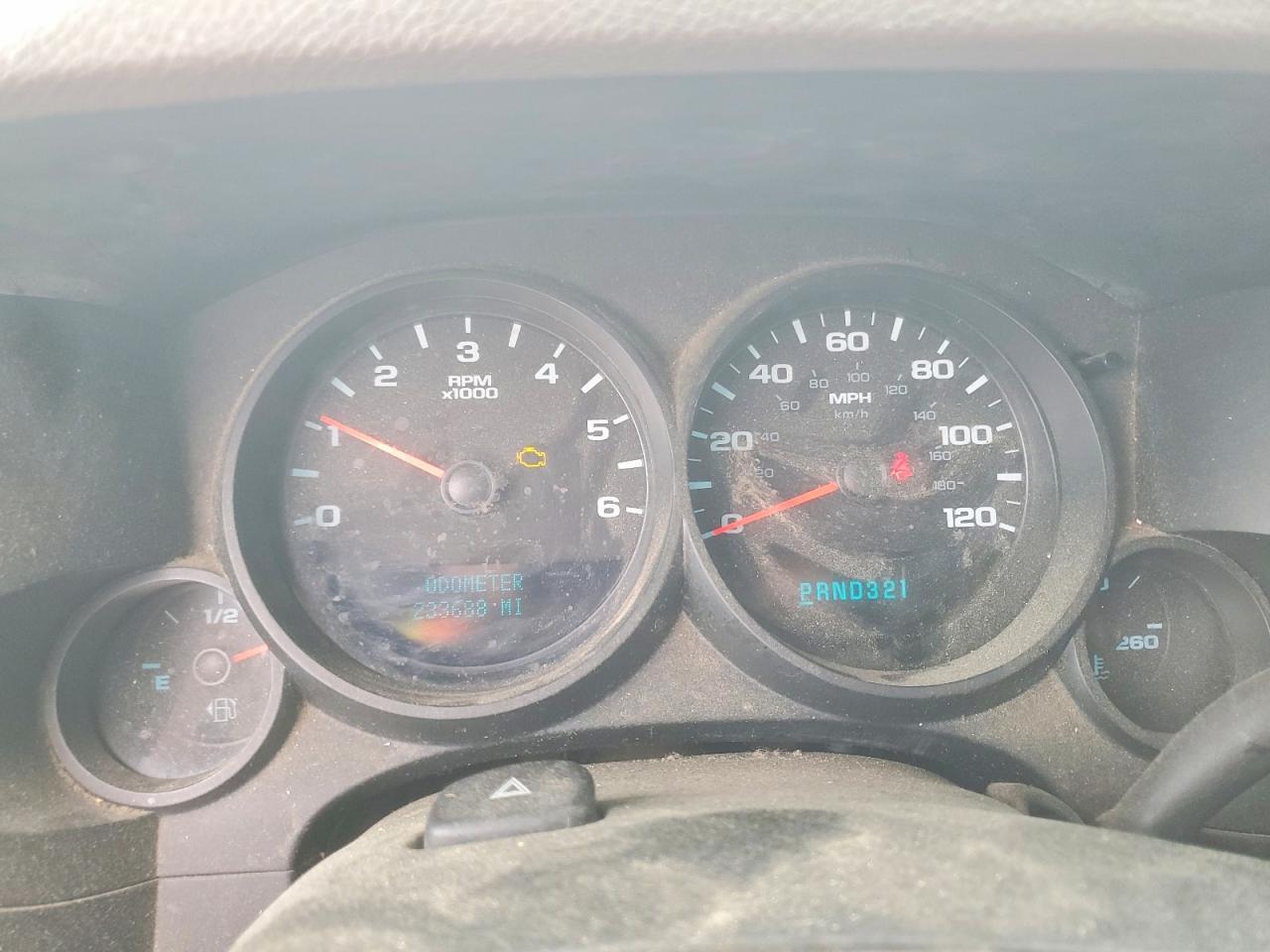 2009 GMC Sierra