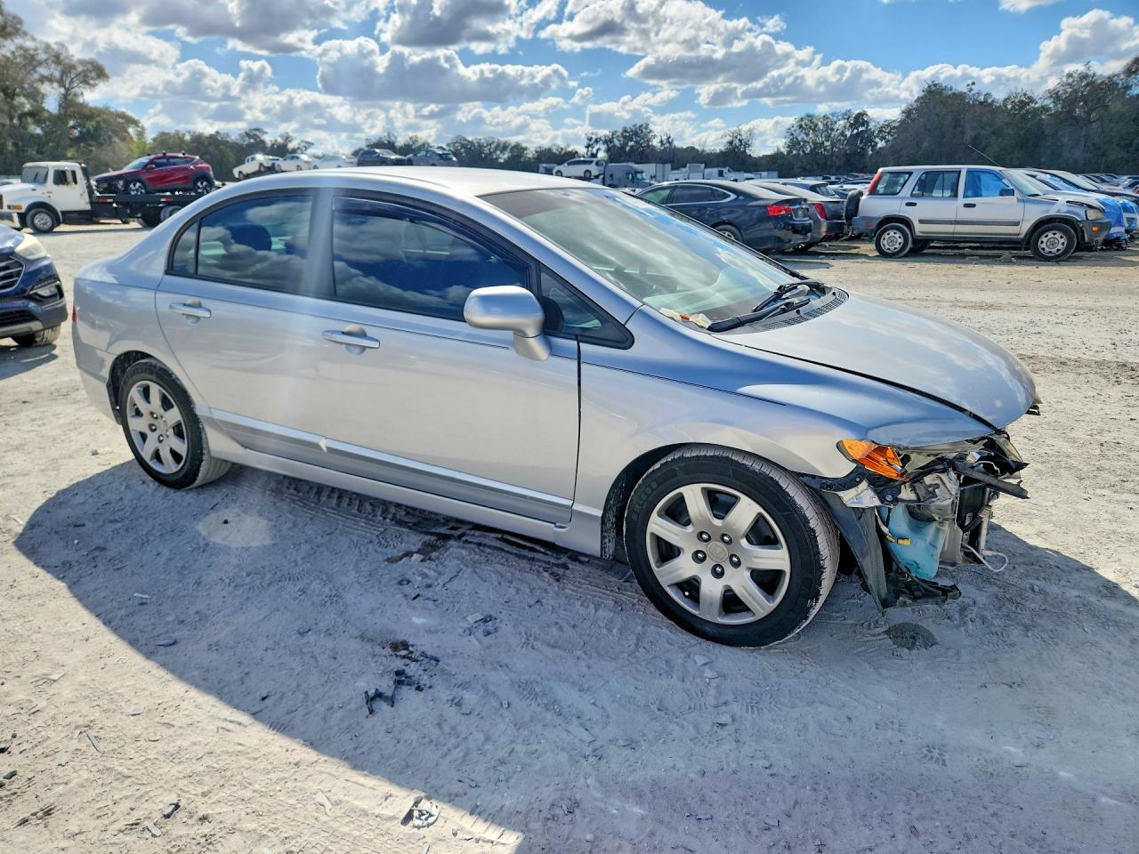 2008 HONDA CIVIC