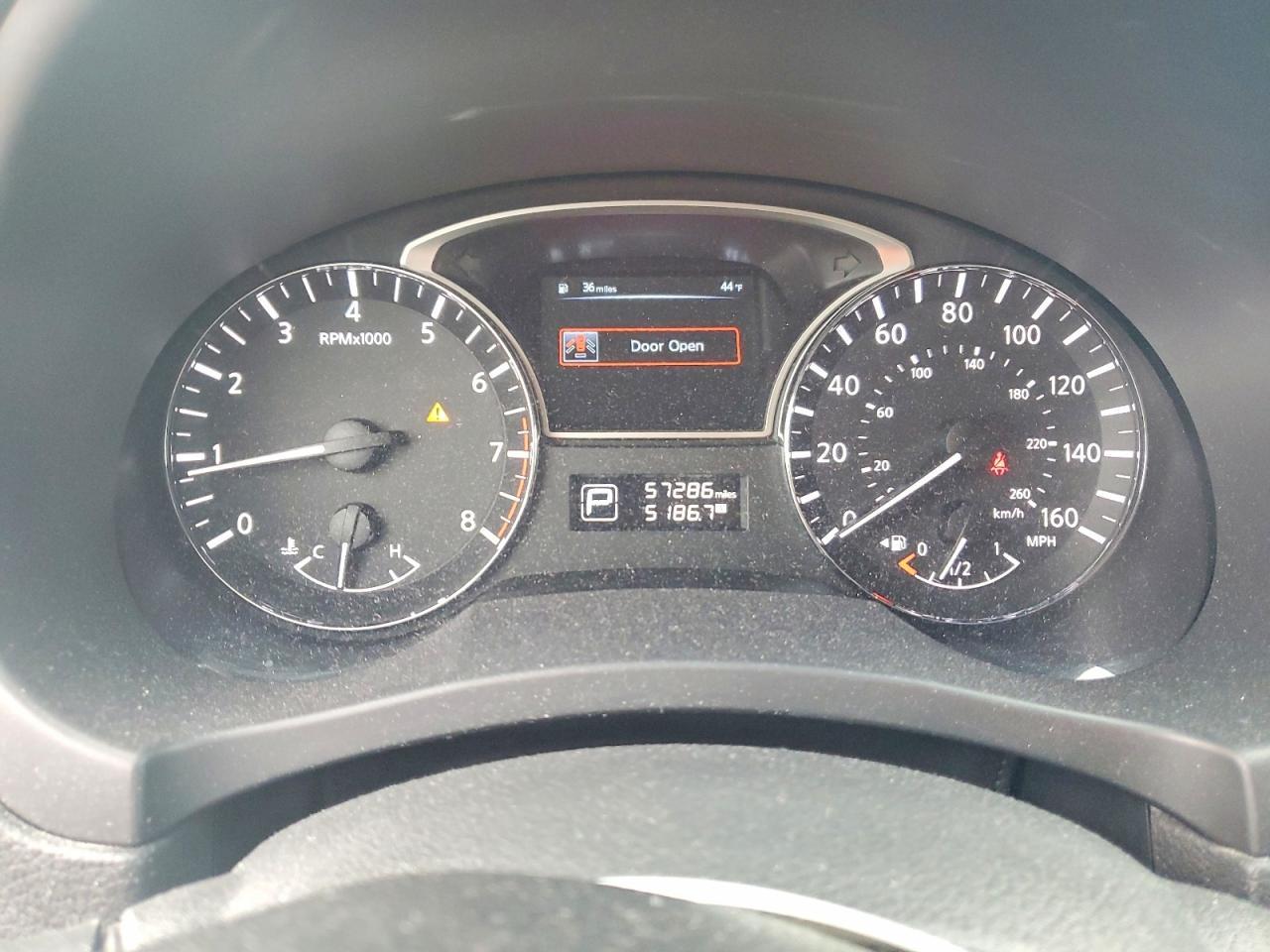2014 NISSAN ALTIMA