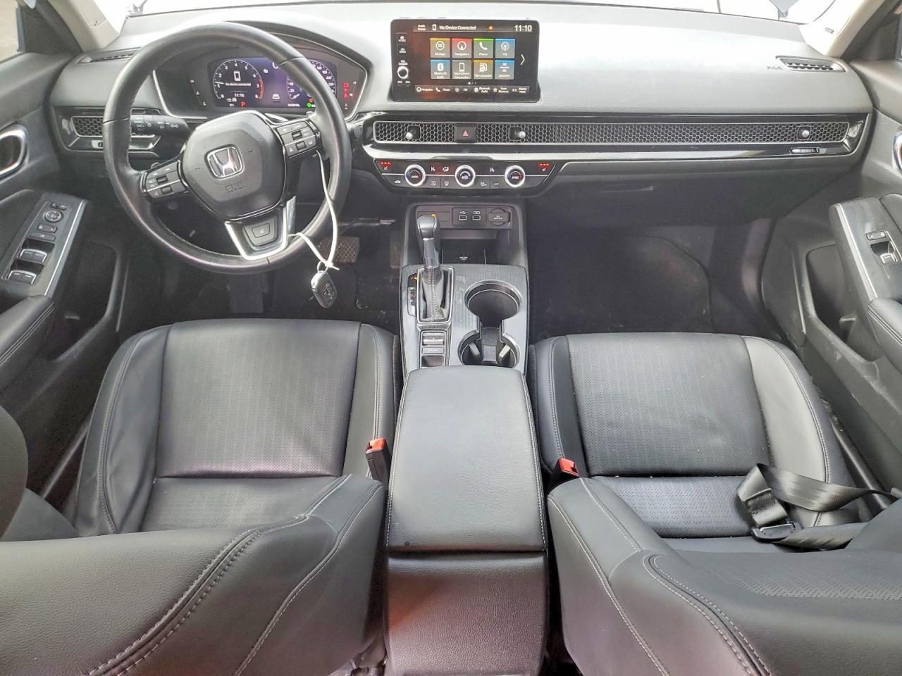 2022 HONDA CIVIC