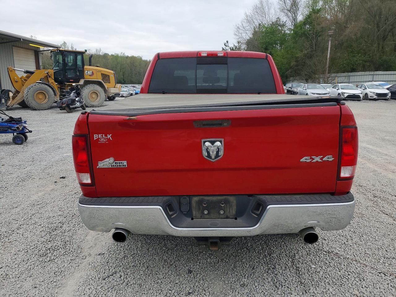 2015 RAM 1500