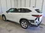 2025 TOYOTA HIGHLANDER