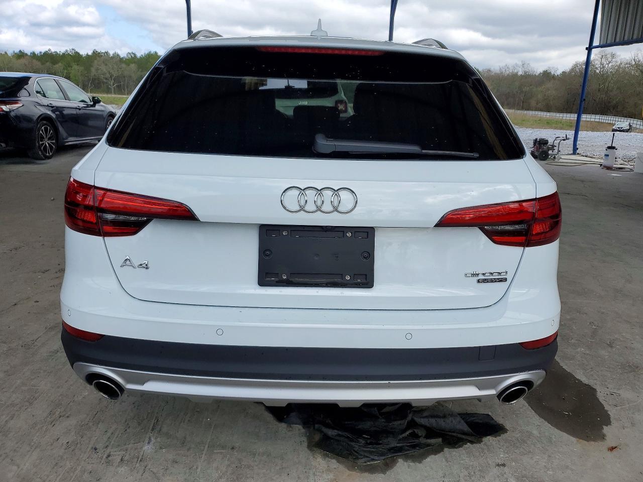 2017 AUDI A4 allroad
