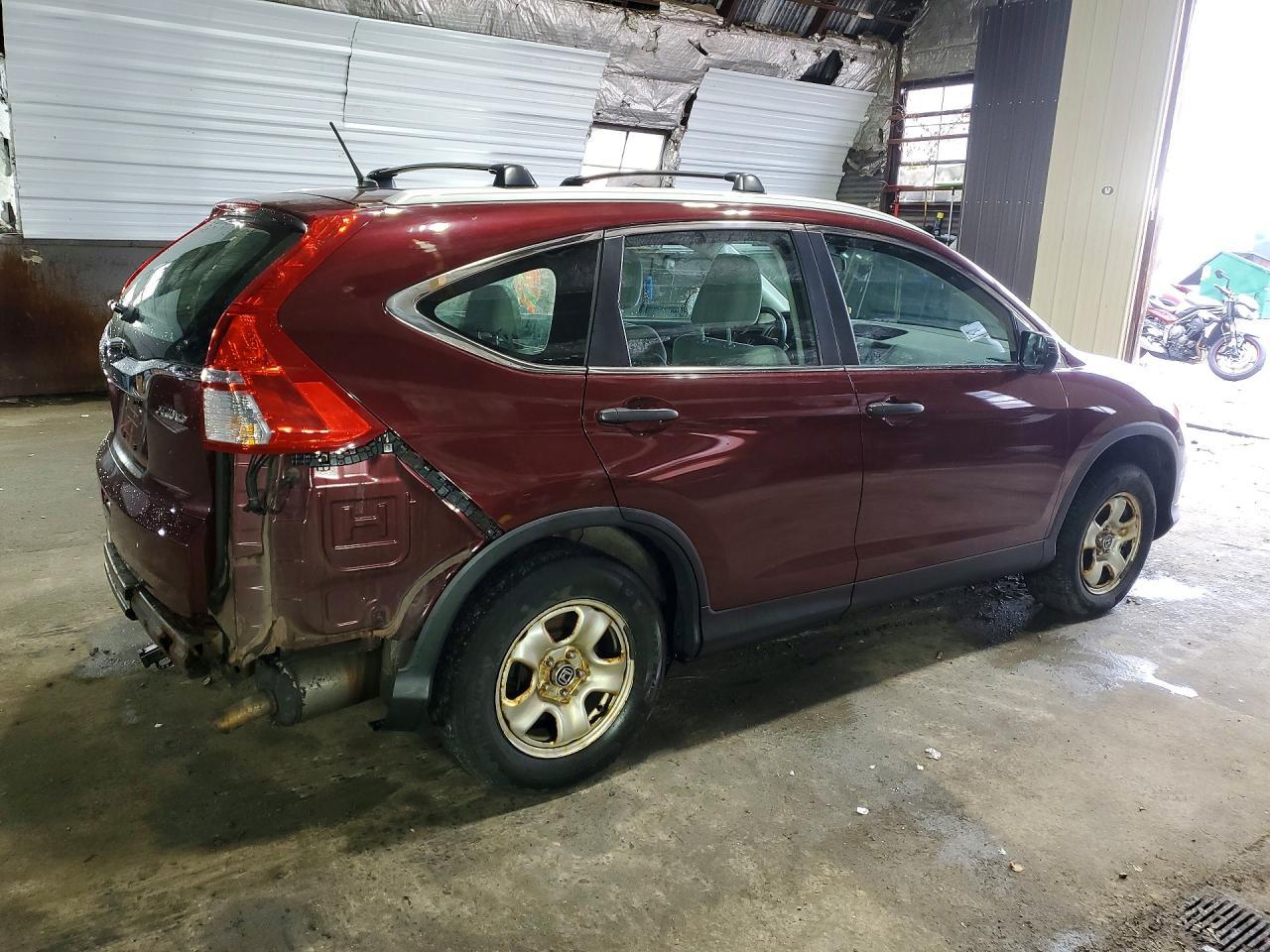 2015 HONDA CR-V