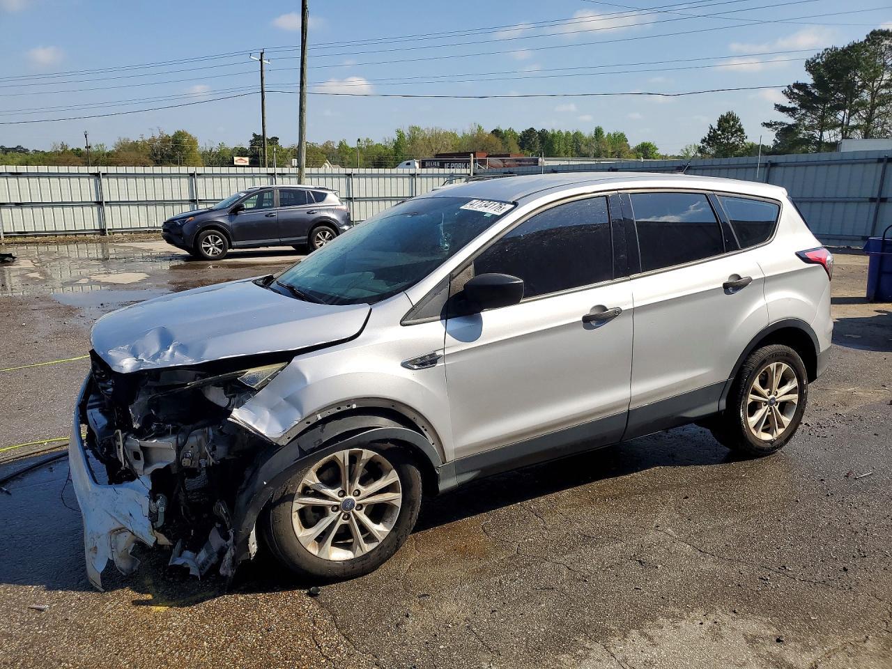 2018 FORD ESCAPE