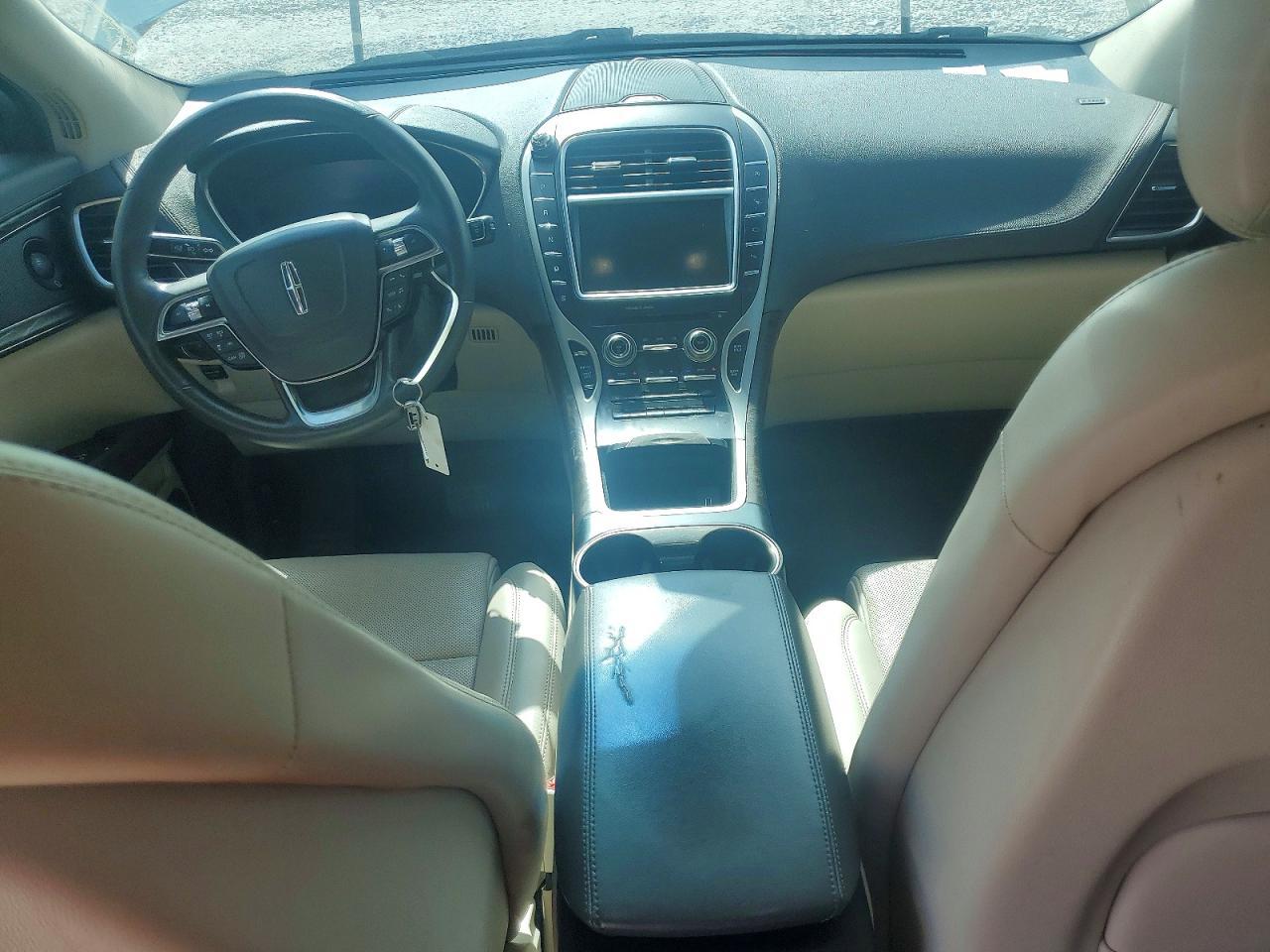 2019 LINCOLN Nautilus