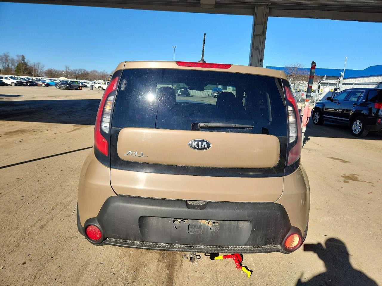 2015 KIA SOUL