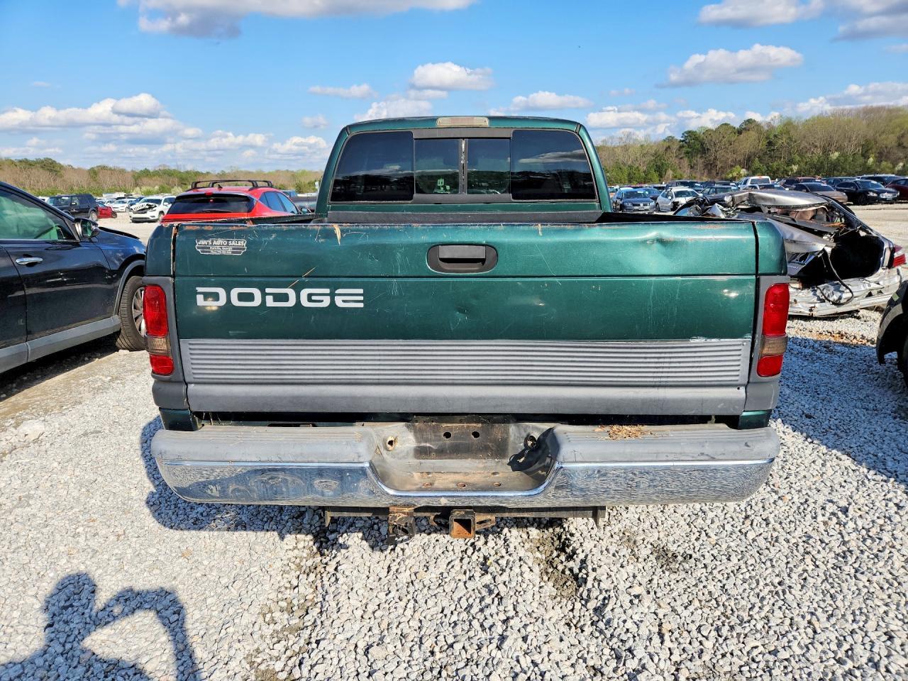 2001 DODGE RAM 1500