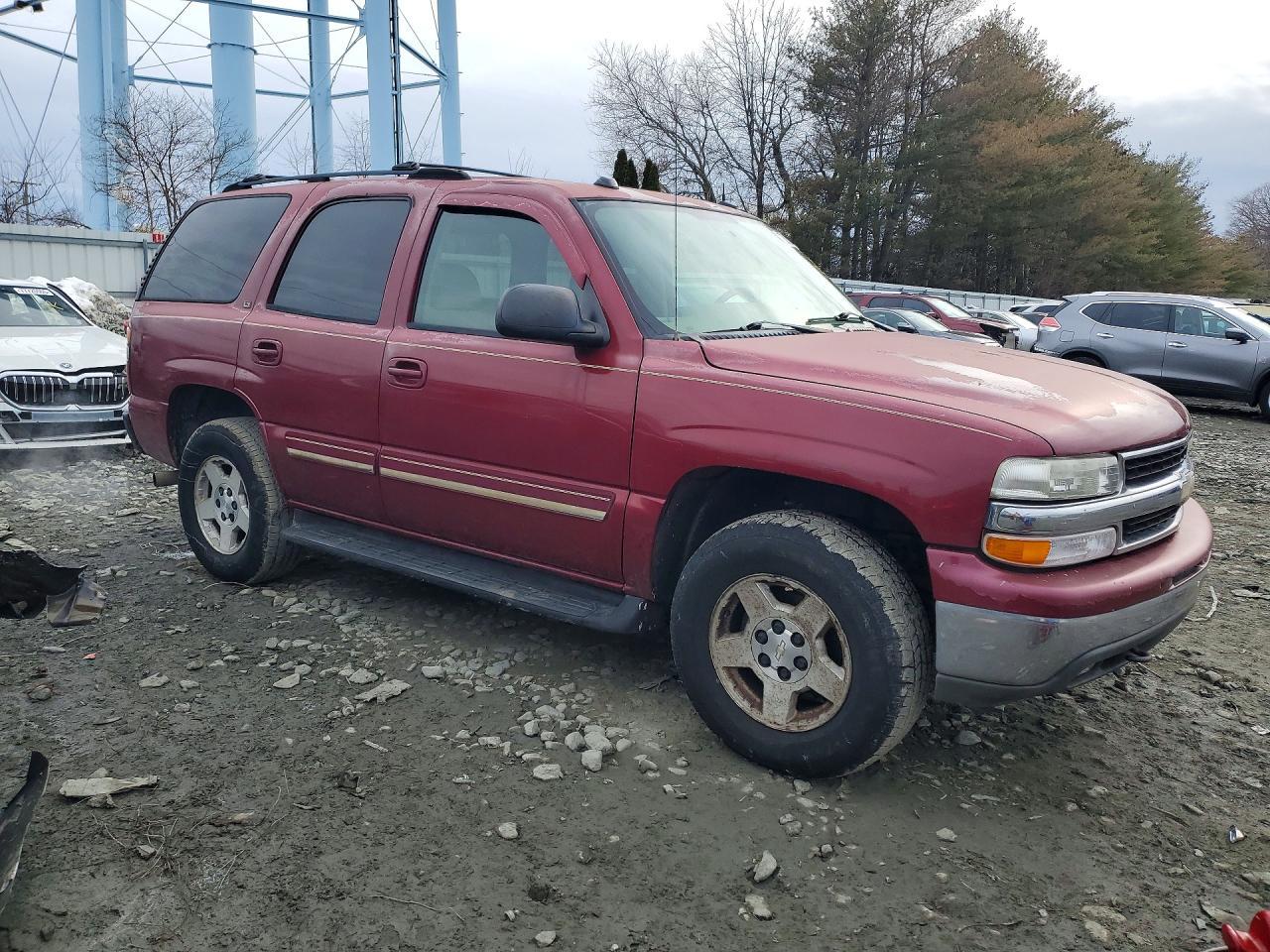 2004 CHEVROLET Tahoe