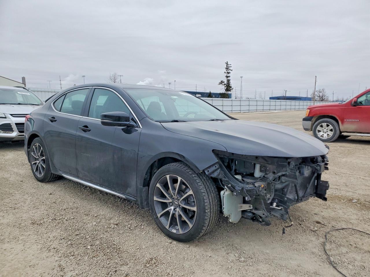 2018 ACURA TLX