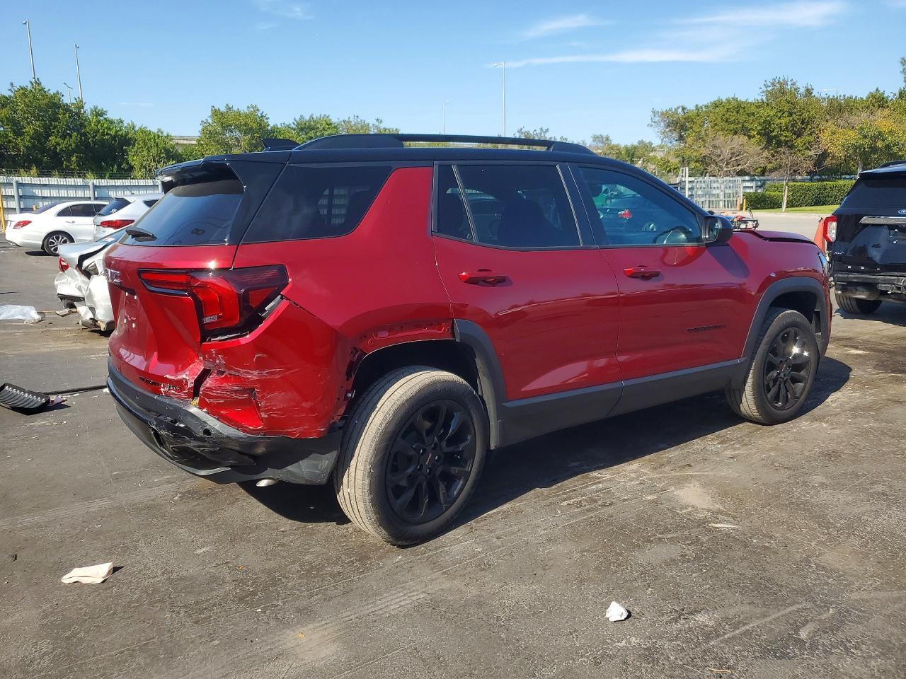 2026 GMC Terrain