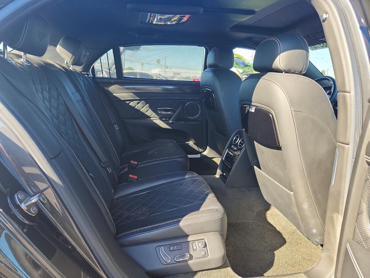 2017 Bently Flying Spur