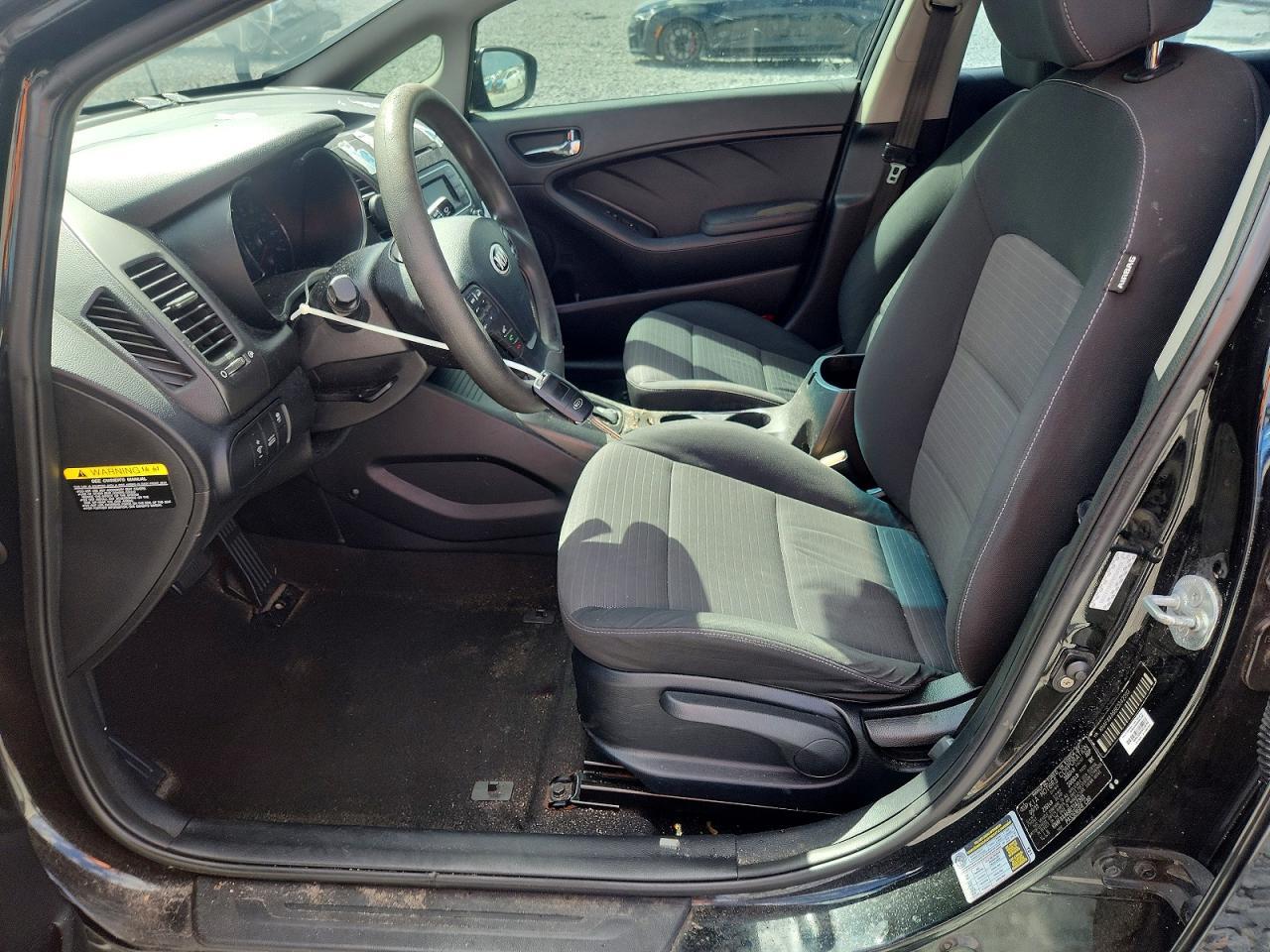 2014 KIA FORTE