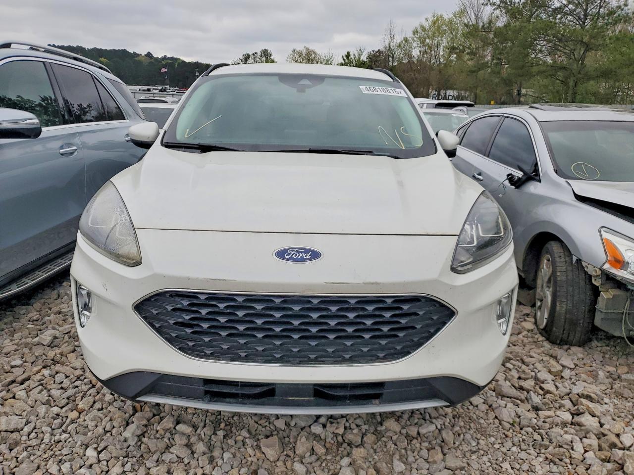 2021 FORD ESCAPE