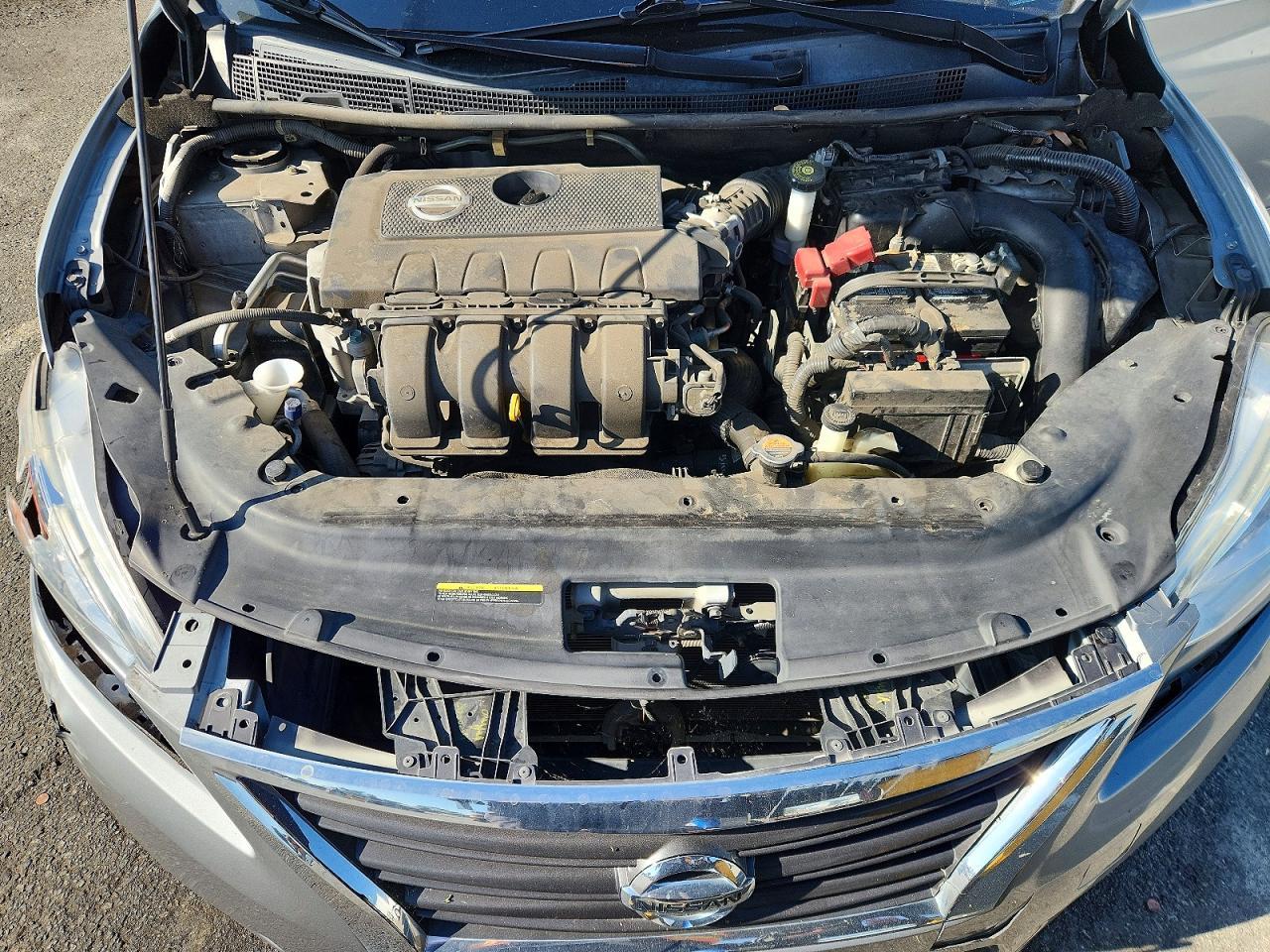 2014 NISSAN SENTRA