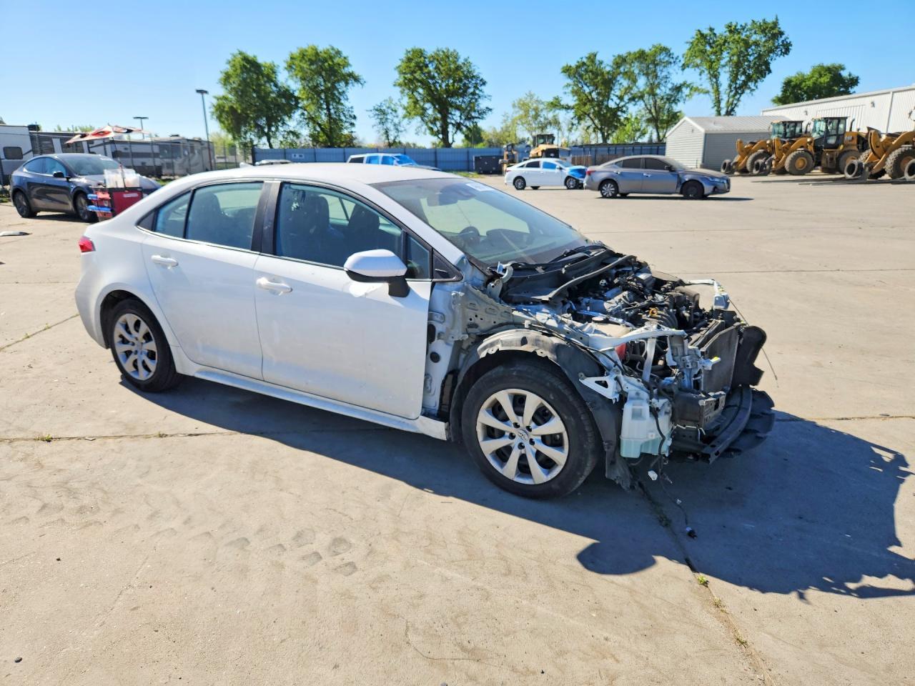 2022 TOYOTA COROLLA