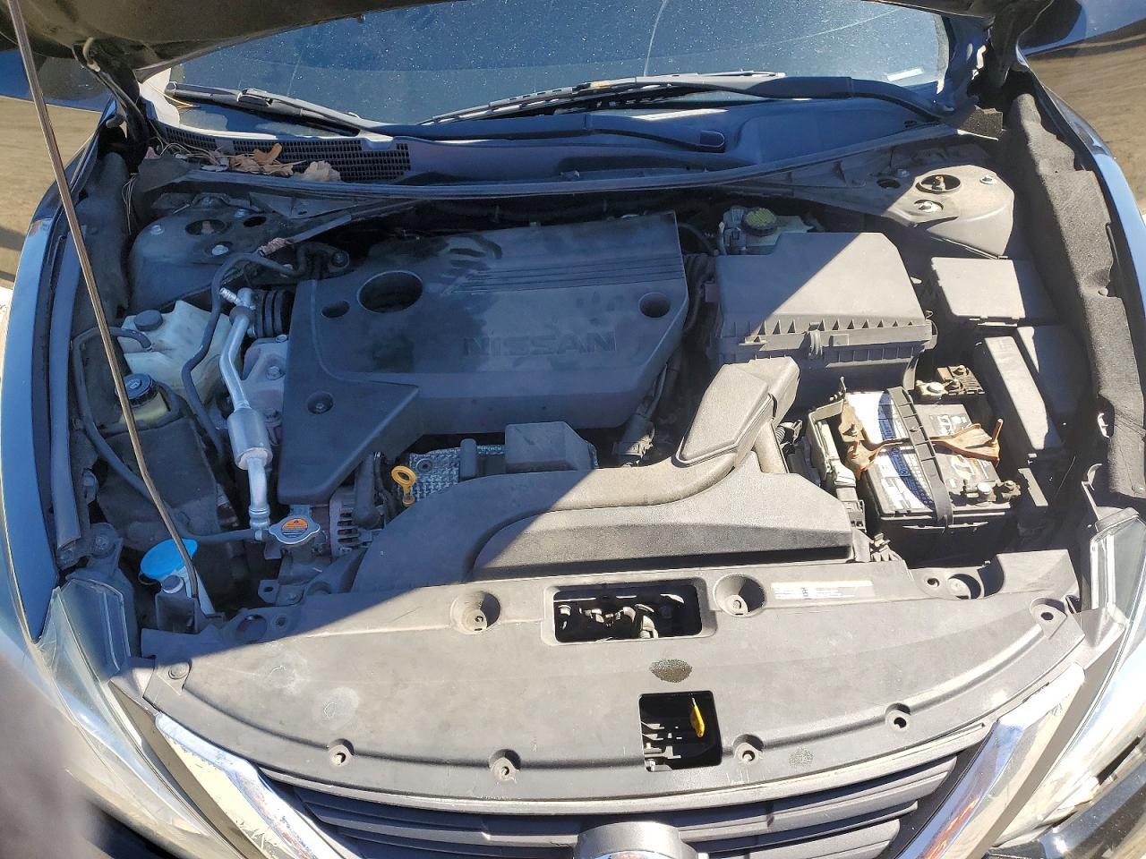 2017 NISSAN ALTIMA