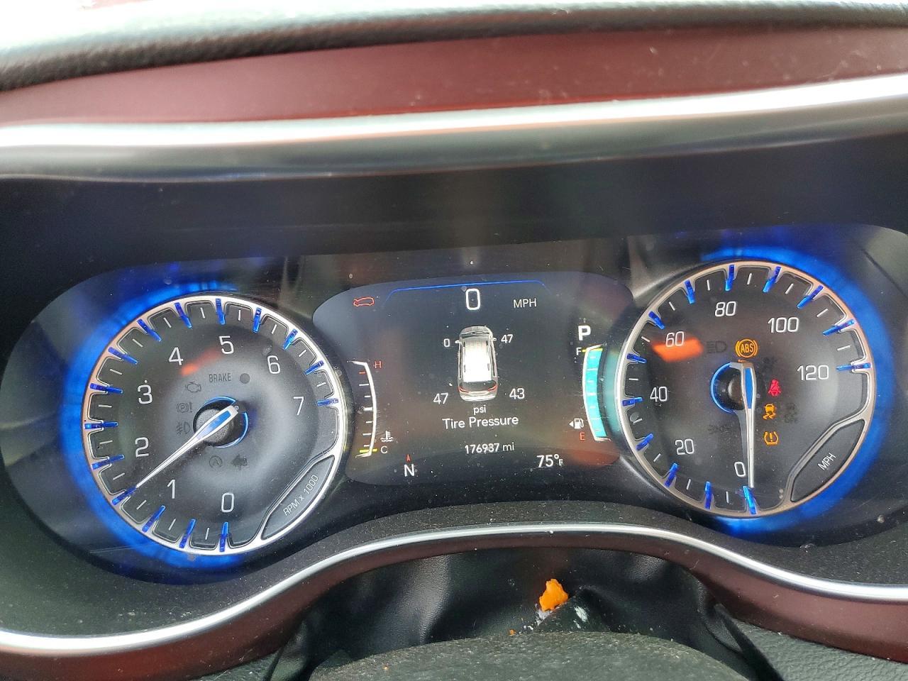 2020 CHRYSLER Pacifica