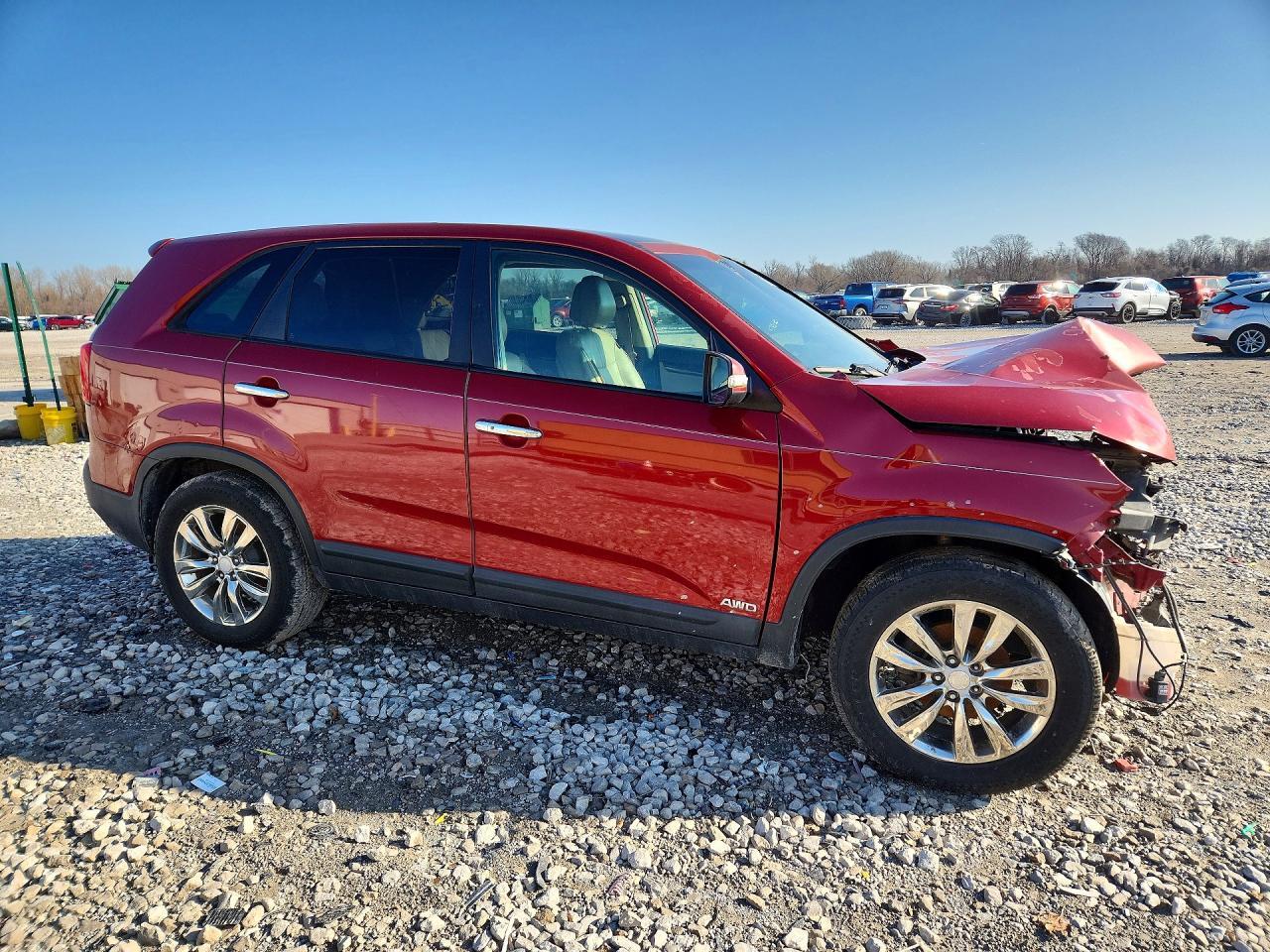 2011 KIA SORENTO