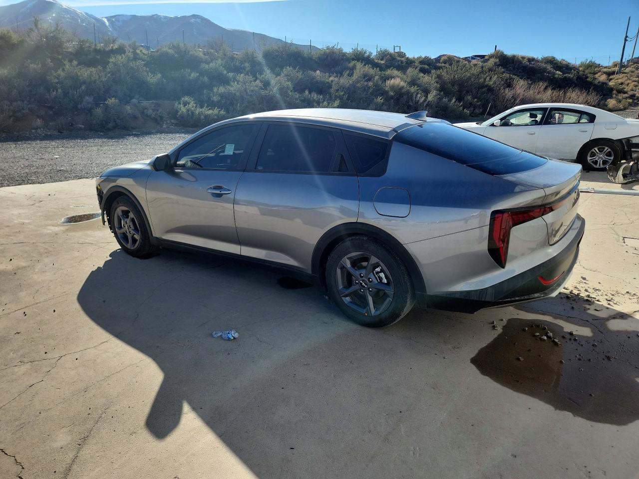 2026 KIA K4